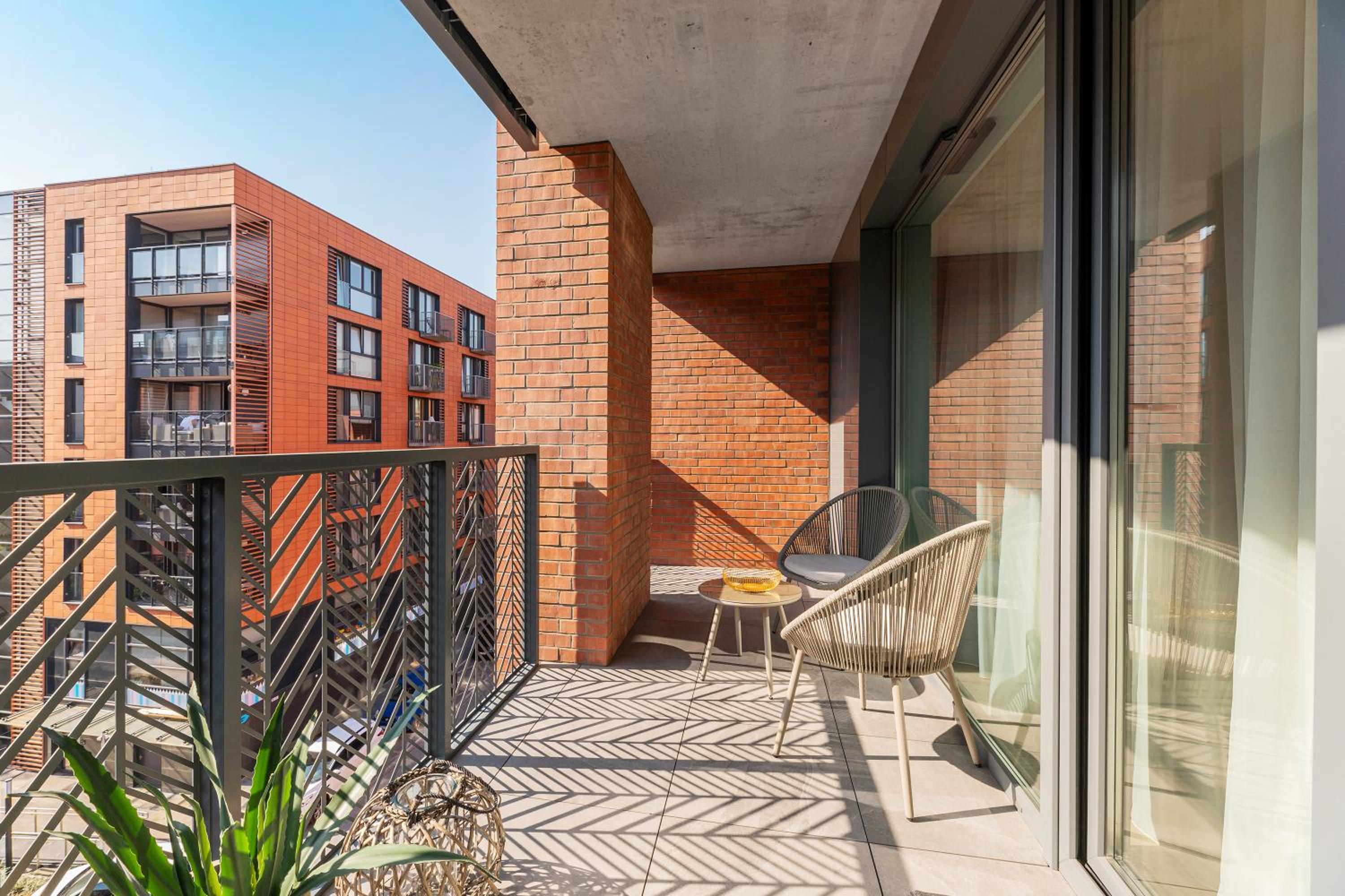 Magic Gdańsk Old Town Apartments with Parking by Lion Apartments