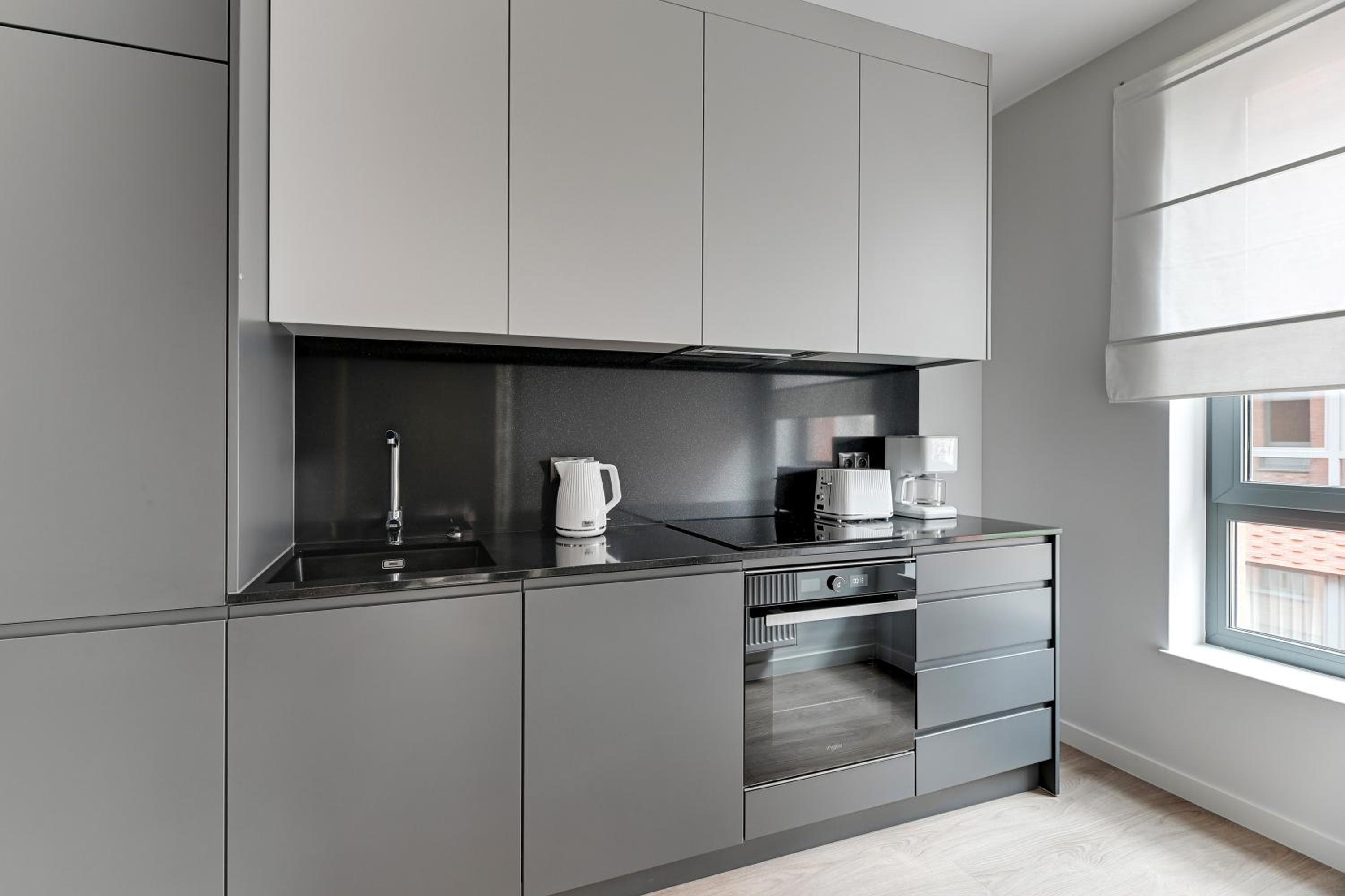 Magic Gdańsk Old Town Apartments with Parking by Lion Apartments