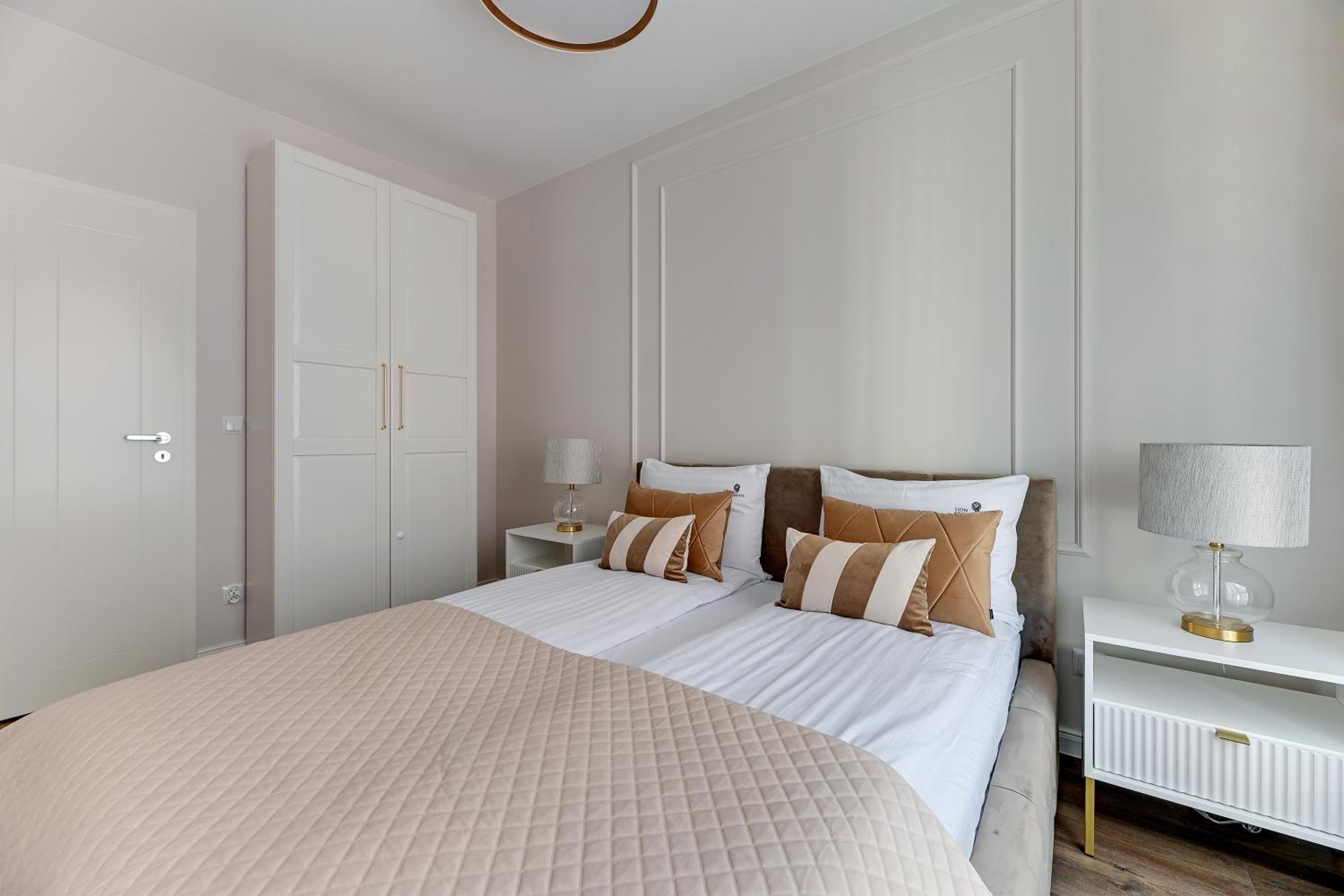Magic Gdańsk Old Town Apartments with Parking by Lion Apartments