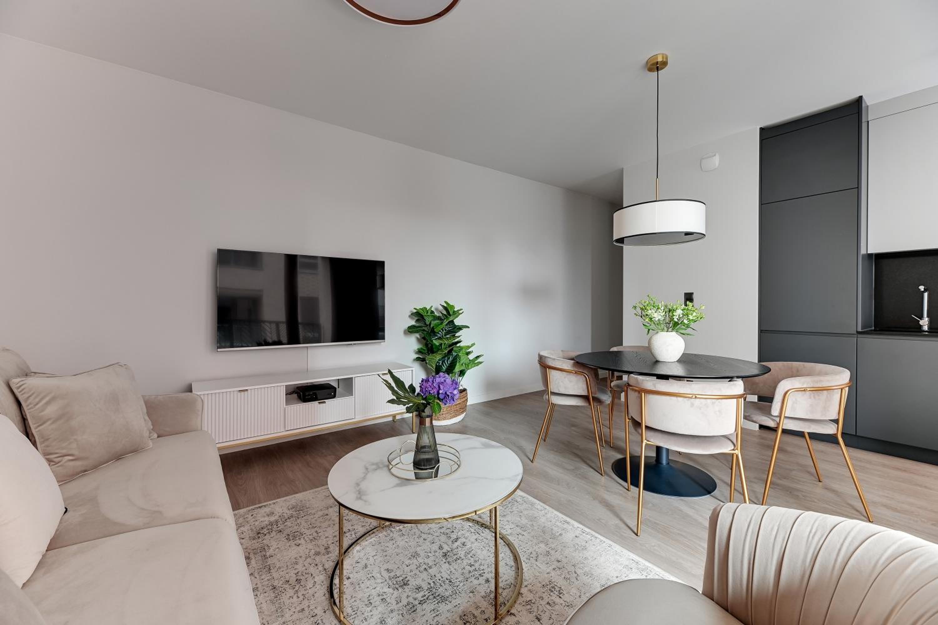 Magic Gdańsk Old Town Apartments with Parking by Lion Apartments