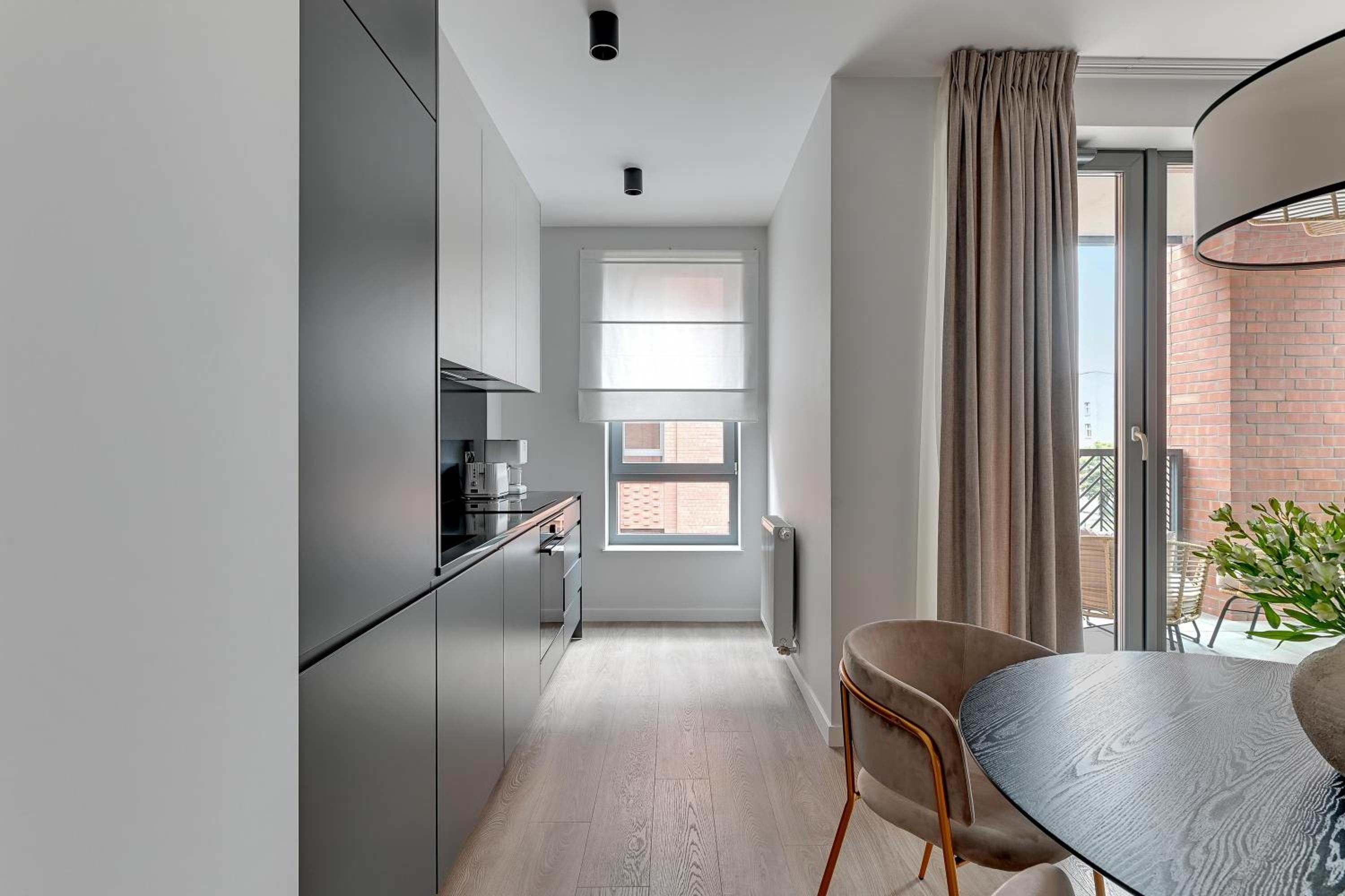 Magic Gdańsk Old Town Apartments with Parking by Lion Apartments