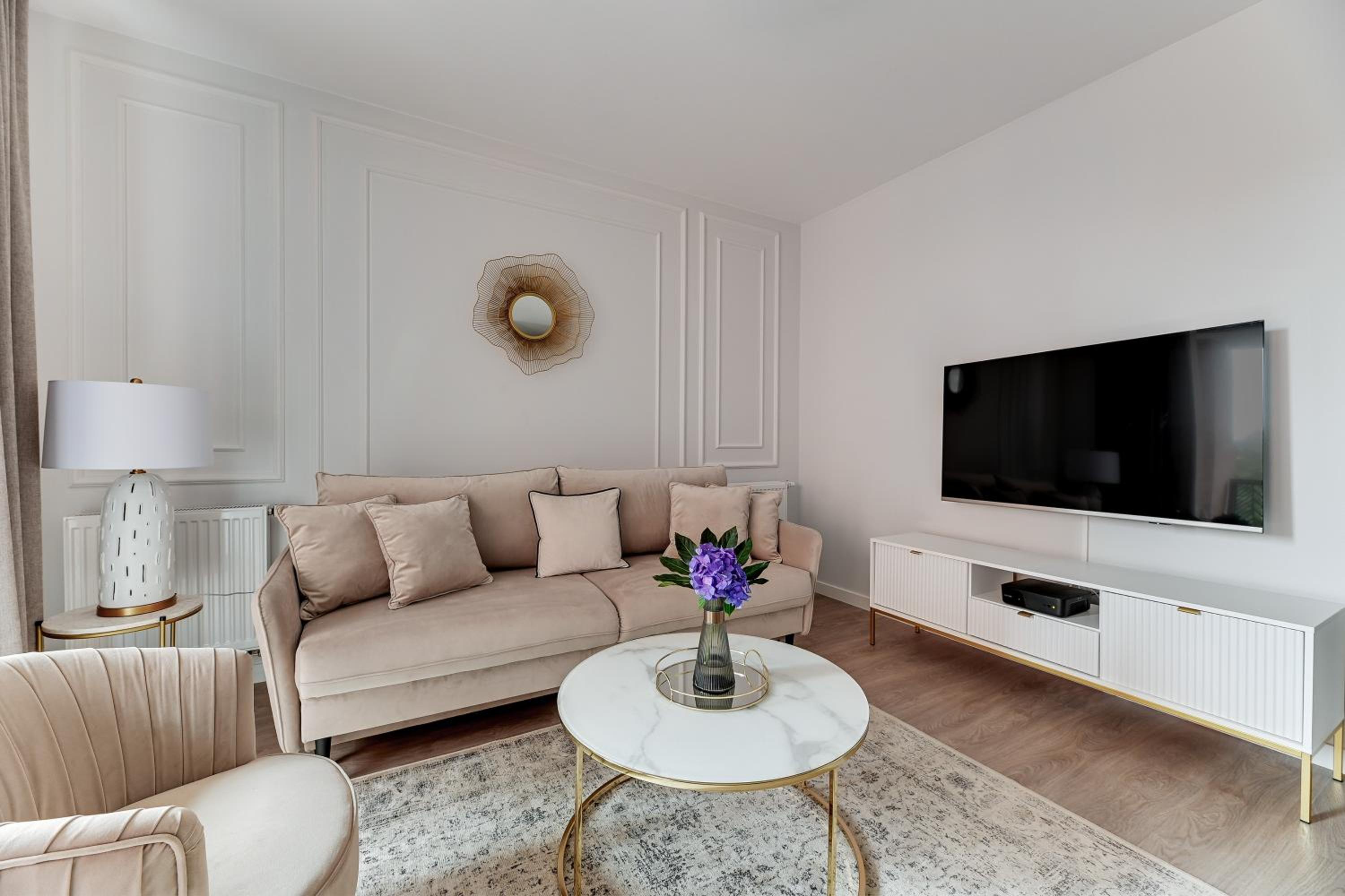Magic Gdańsk Old Town Apartments with Parking by Lion Apartments