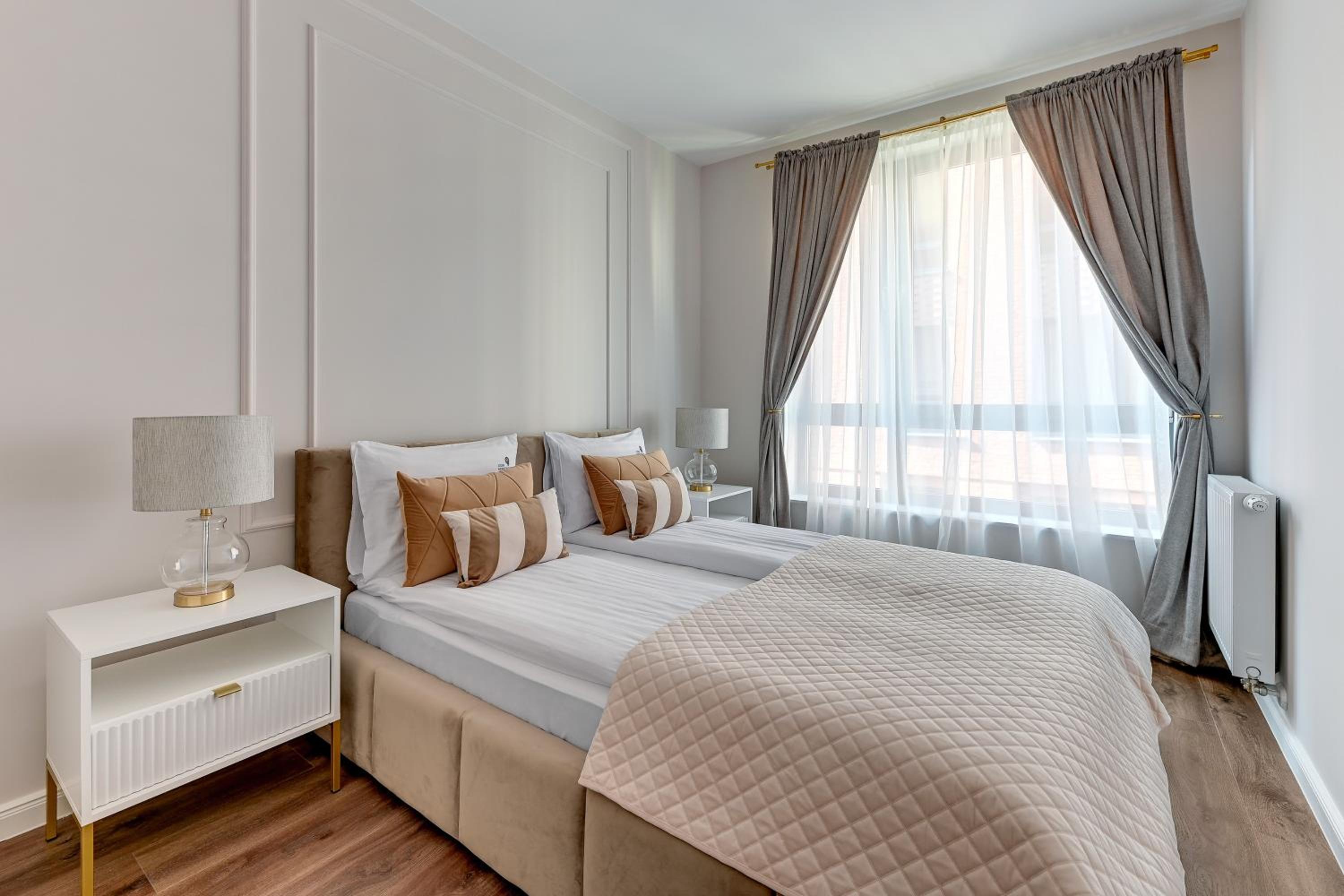 Magic Gdańsk Old Town Apartments with Parking by Lion Apartments