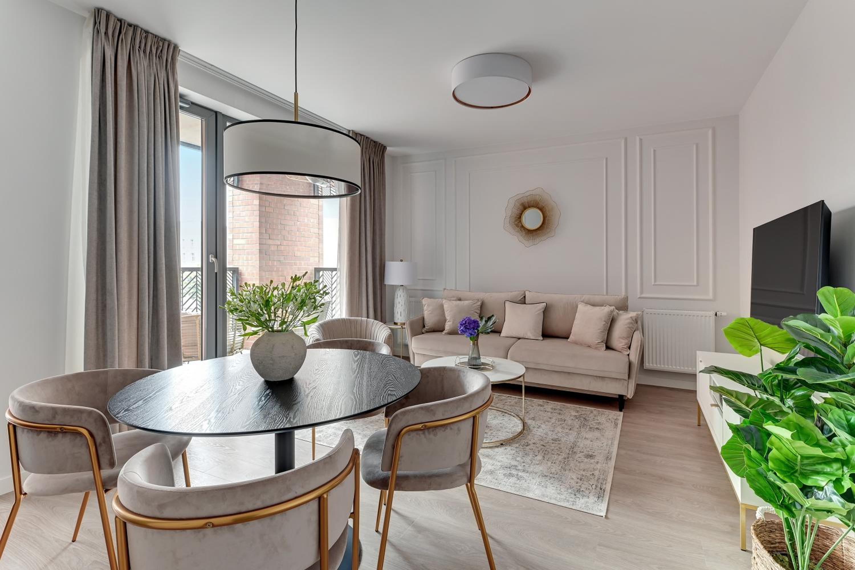 Magic Gdańsk Old Town Apartments with Parking by Lion Apartments
