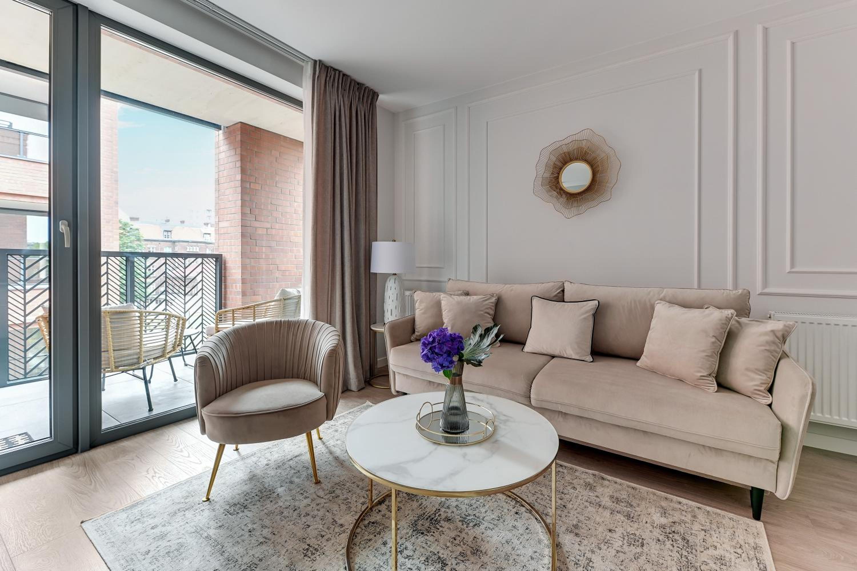 Magic Gdańsk Old Town Apartments with Parking by Lion Apartments