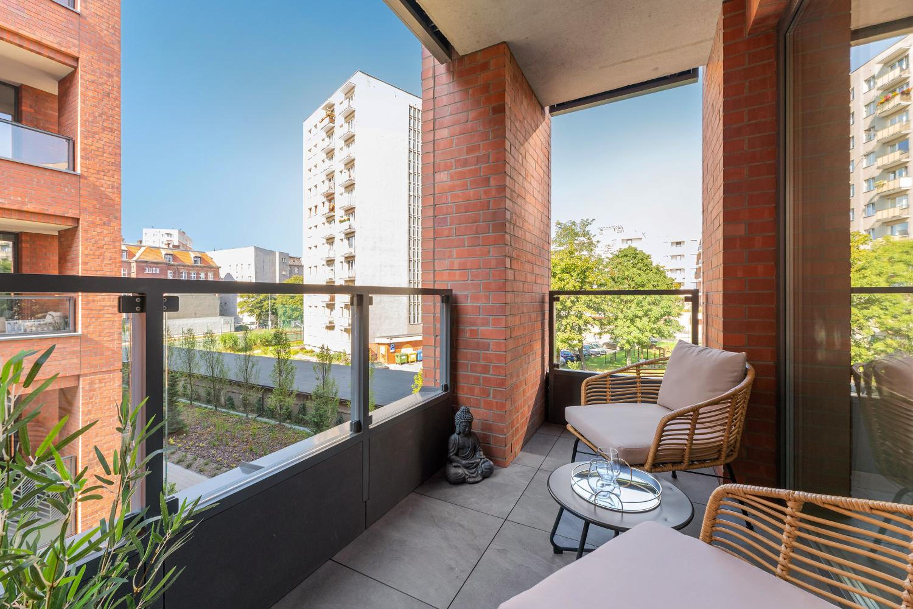 Magic Gdańsk Old Town Apartments with Parking by Lion Apartments