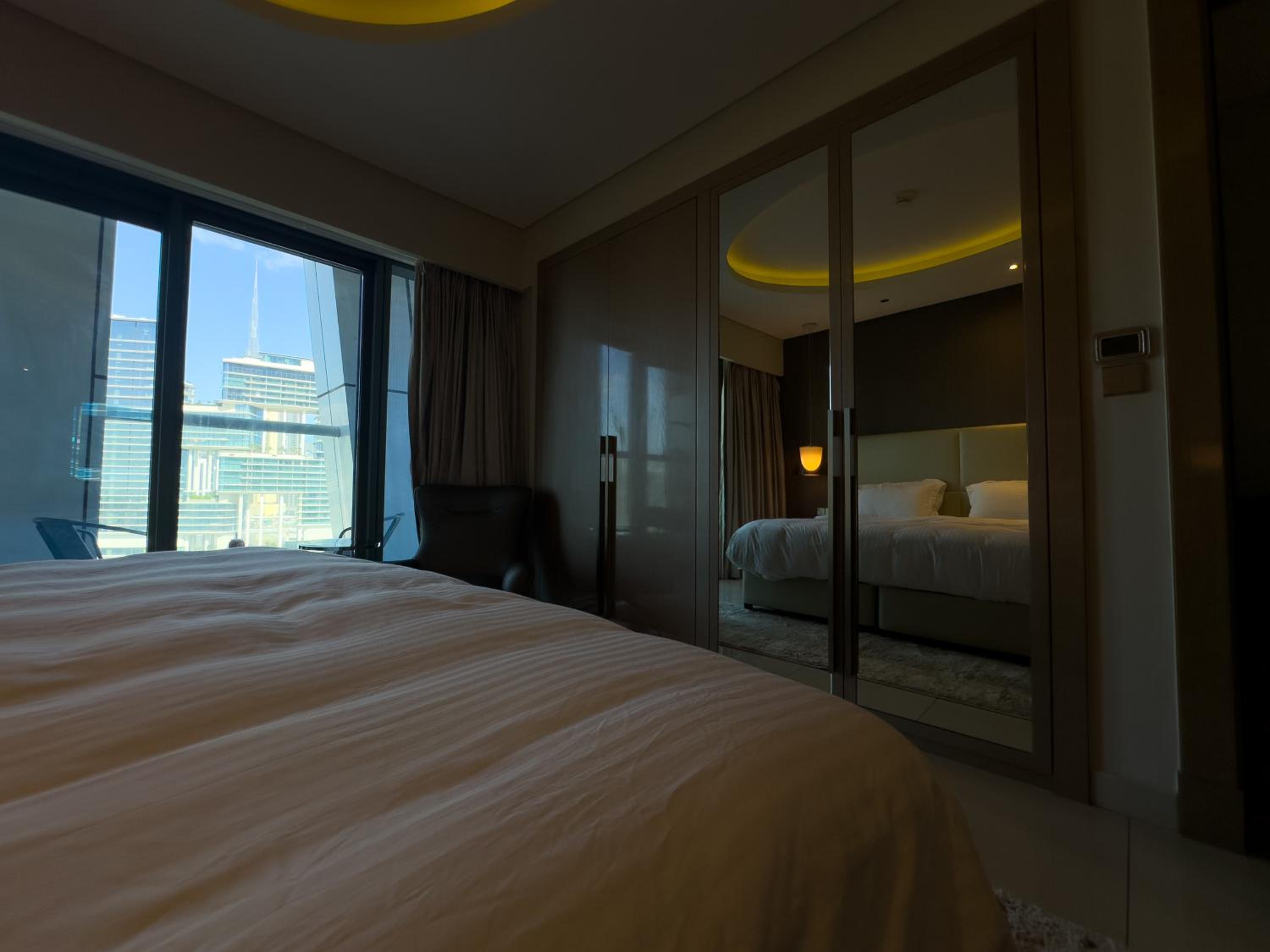 HollywoodDXB Burj Khalifa View - 6Min To Dubai Mall
