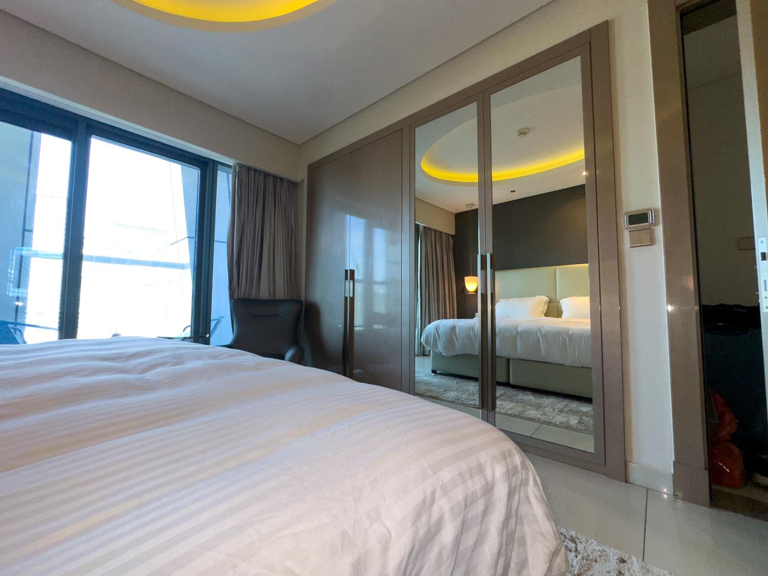 HollywoodDXB Burj Khalifa View - 6Min To Dubai Mall