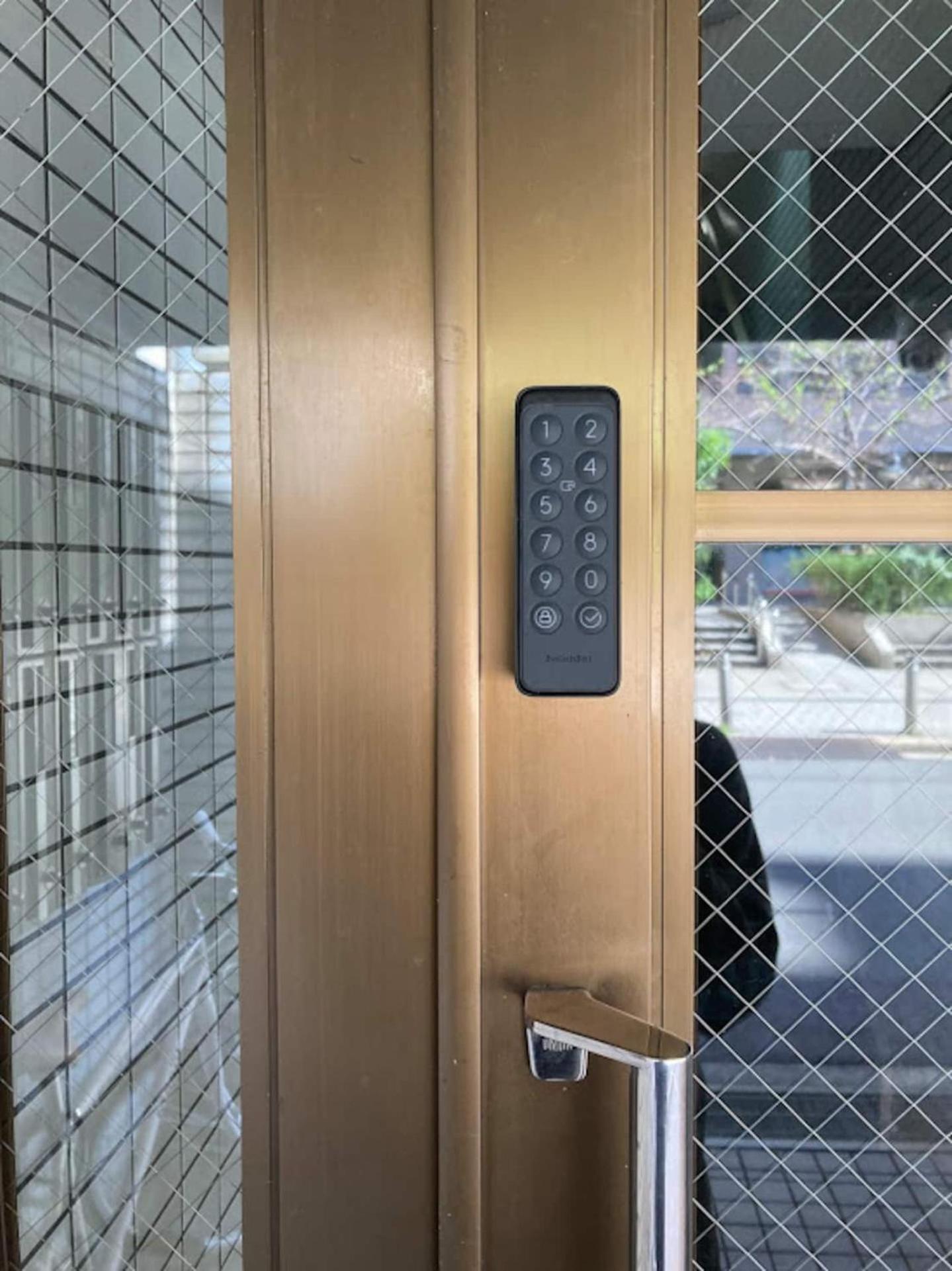 Shinsaibashi Digital Nomad Gas Dryer Netflix100