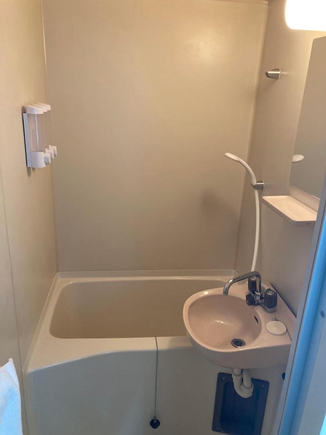 Shinsaibashi Digital Nomad Gas Dryer Netflix100