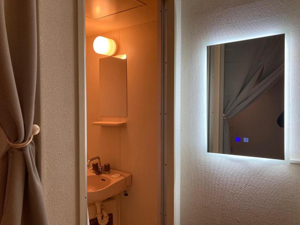Shinsaibashi Digital Nomad Gas Dryer Netflix100