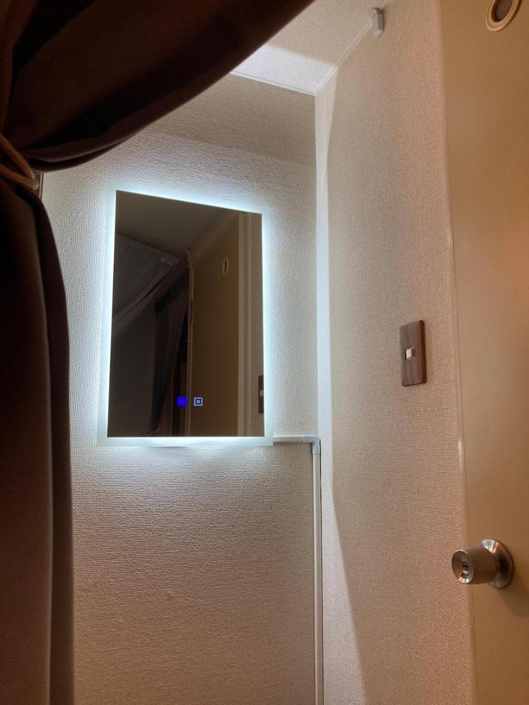 Shinsaibashi Digital Nomad Gas Dryer Netflix100