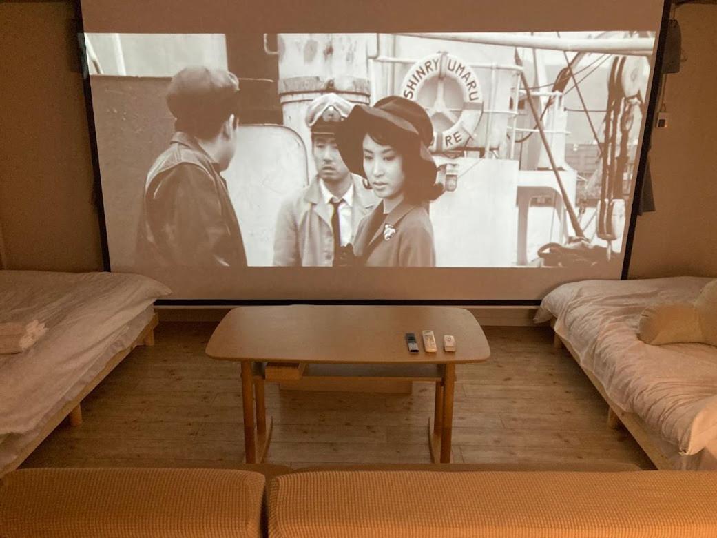 Shinsaibashi Digital Nomad Gas Dryer Netflix100