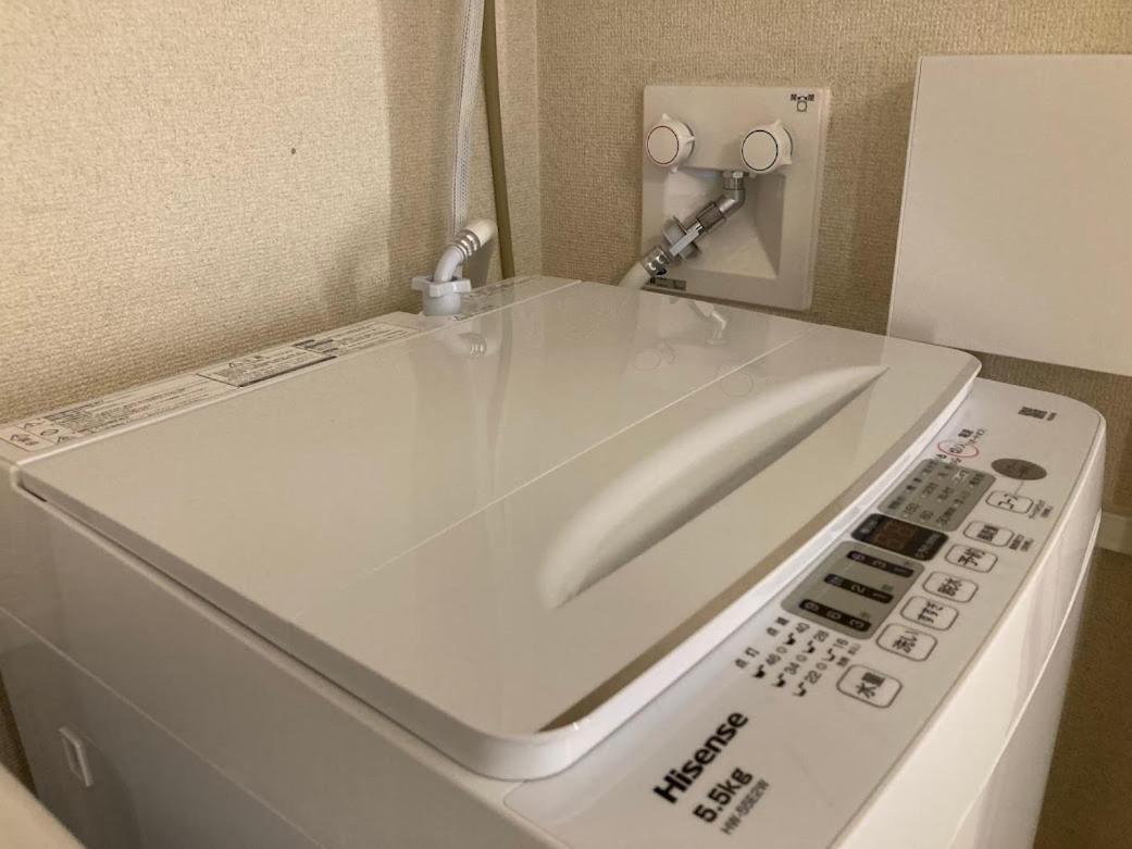 Shinsaibashi Digital Nomad Gas Dryer Netflix100