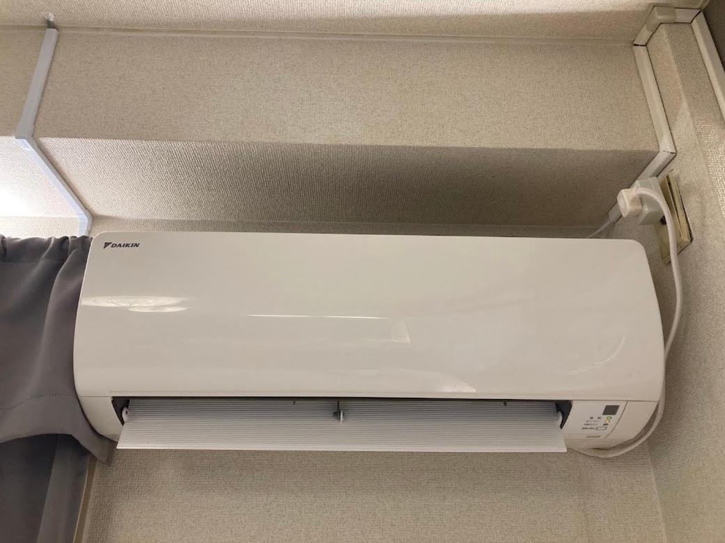 Shinsaibashi Digital Nomad Gas Dryer Netflix100