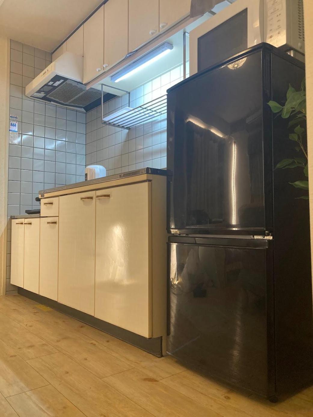 Shinsaibashi Digital Nomad Gas Dryer Netflix100