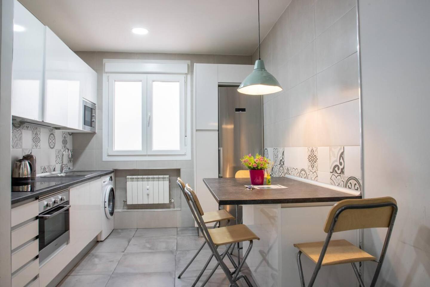 AH- Retiro - Estilo urbano junto al parque más emblemático