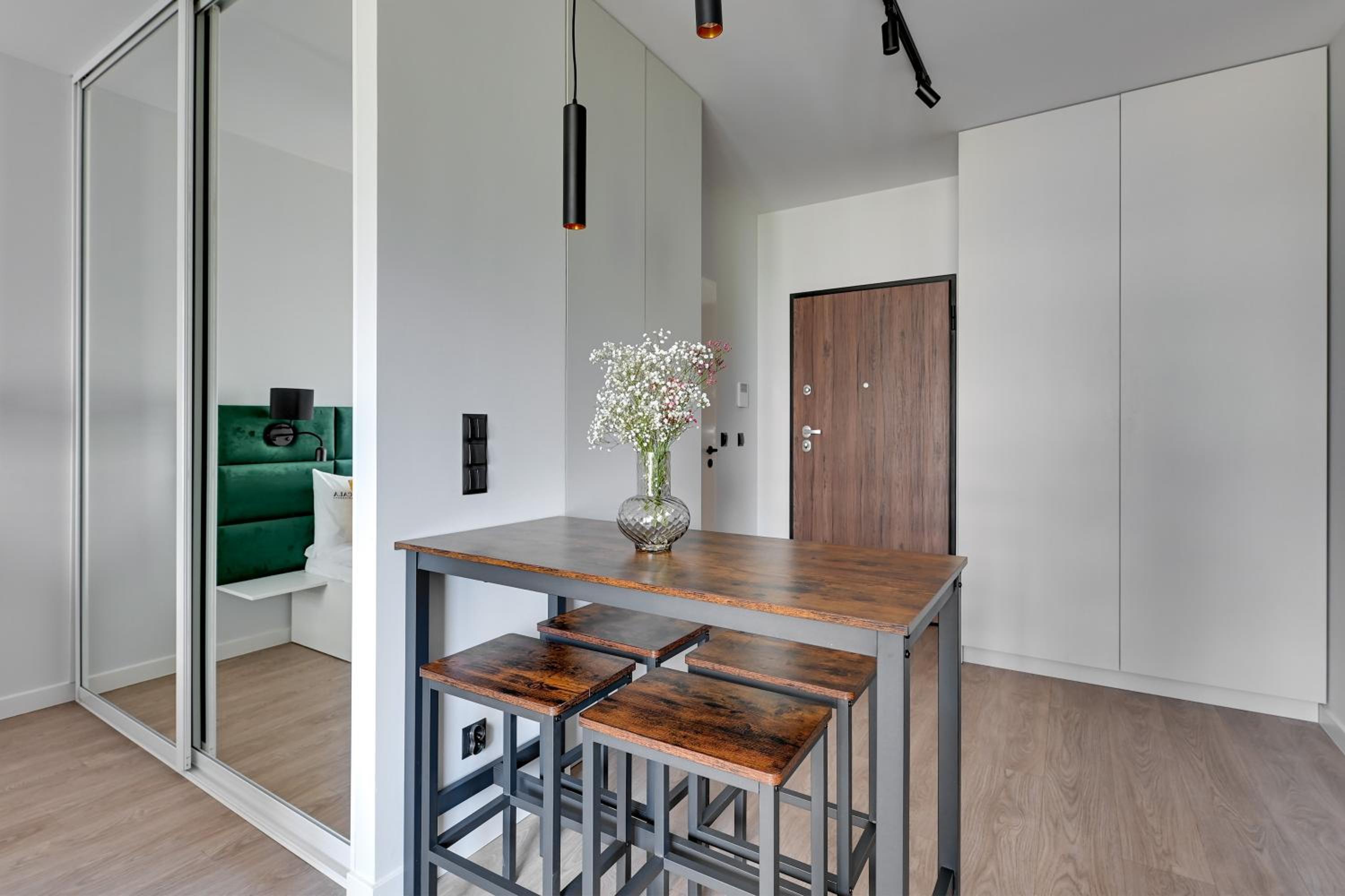 Scala City Center Premium Studios by Lion Apartments