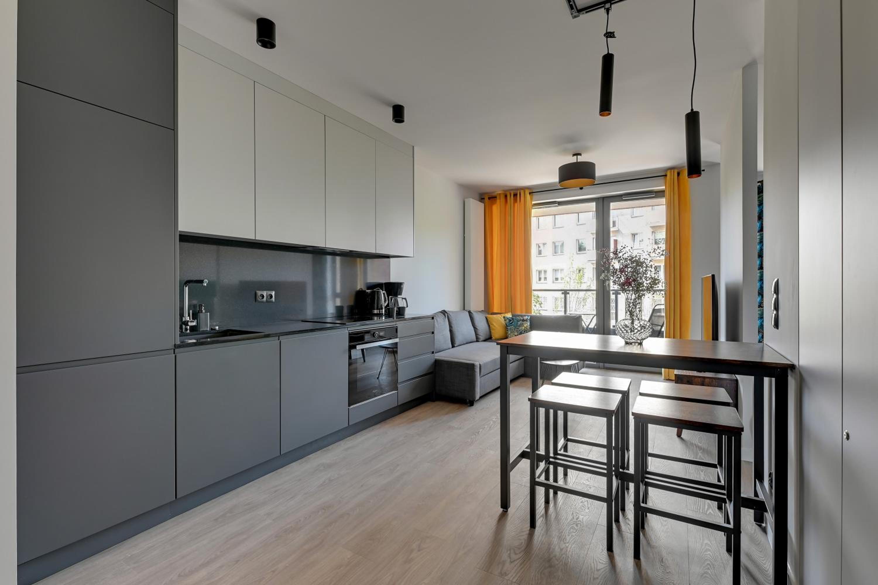 Scala City Center Premium Studios by Lion Apartments