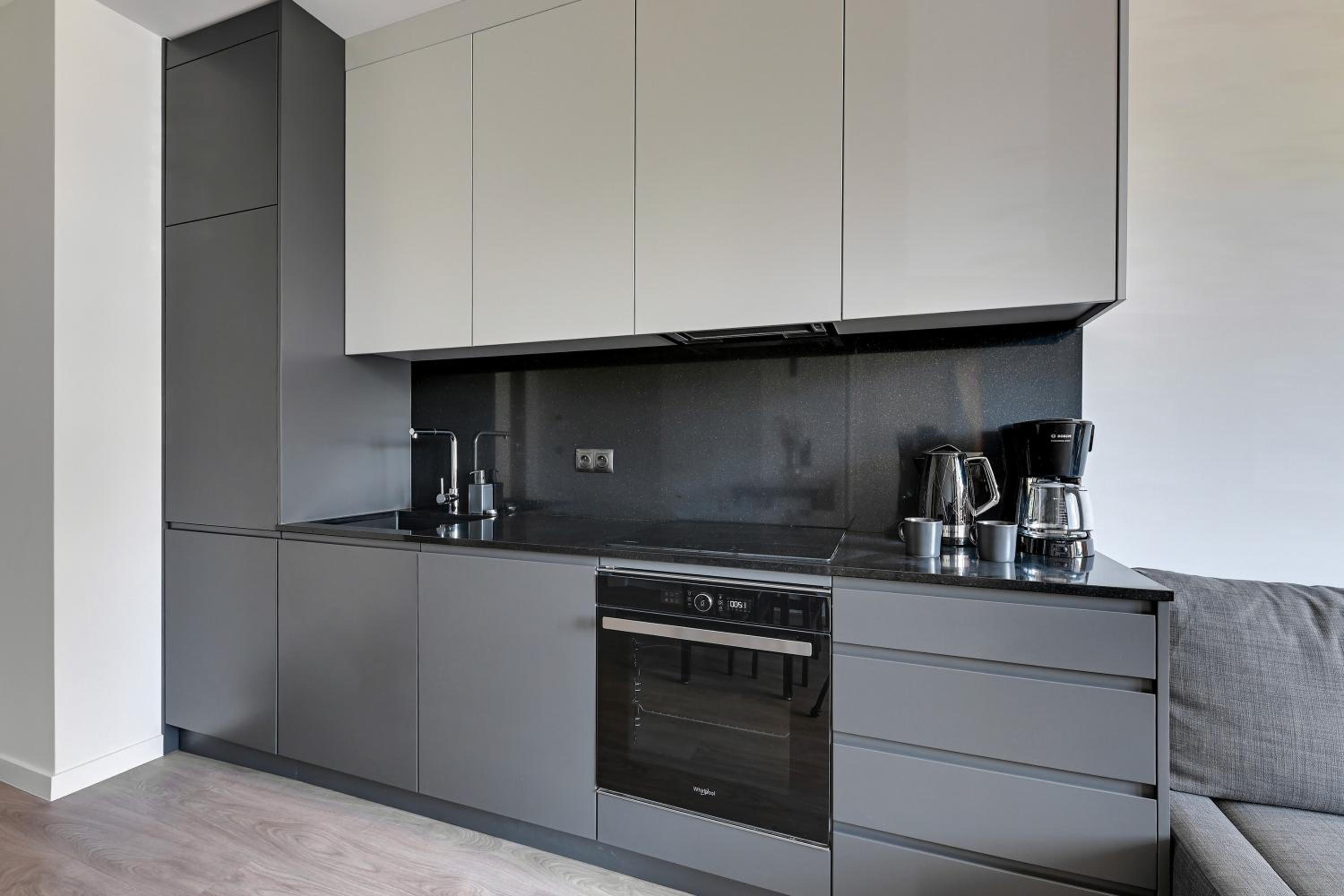 Scala City Center Premium Studios by Lion Apartments