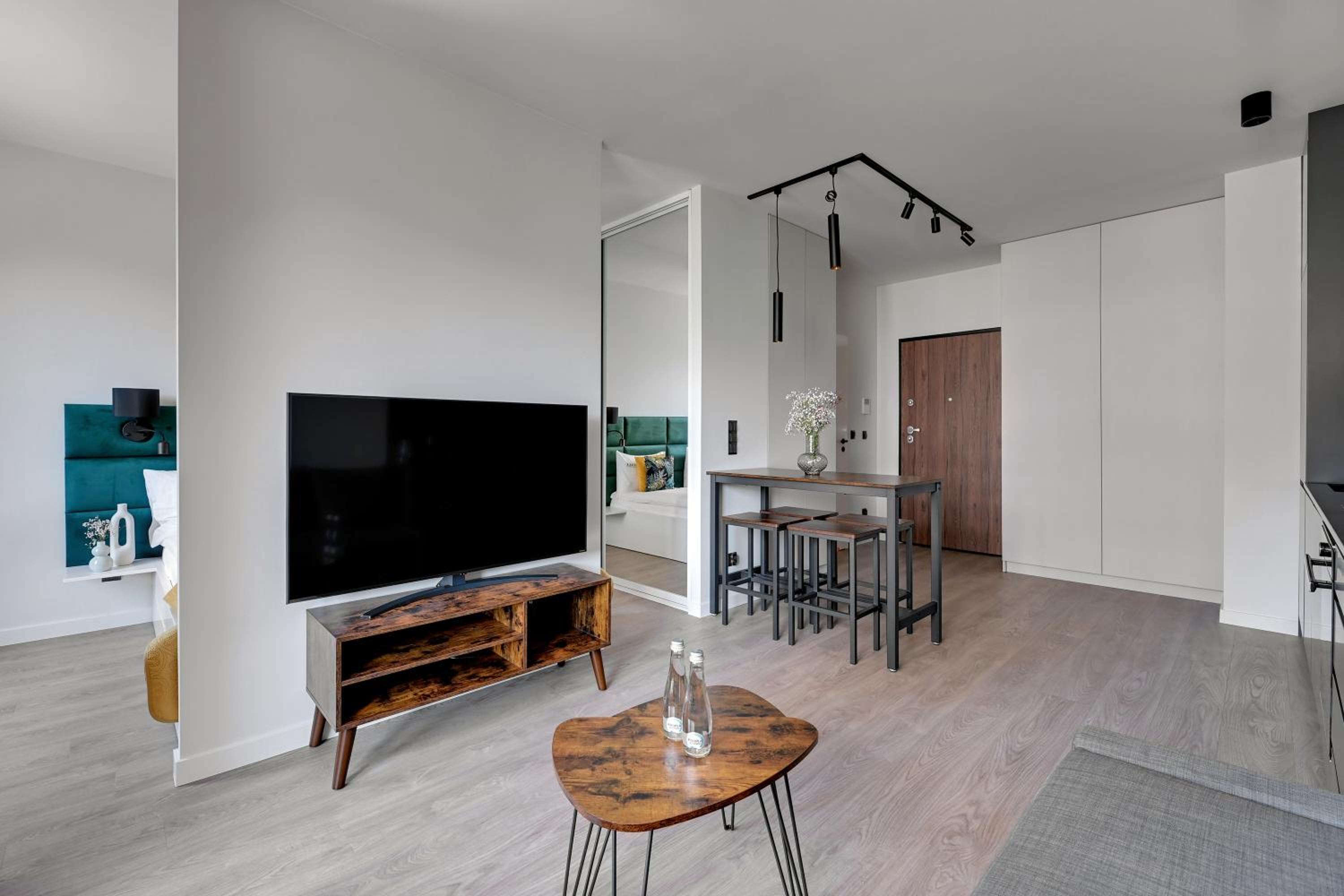 Scala City Center Premium Studios by Lion Apartments