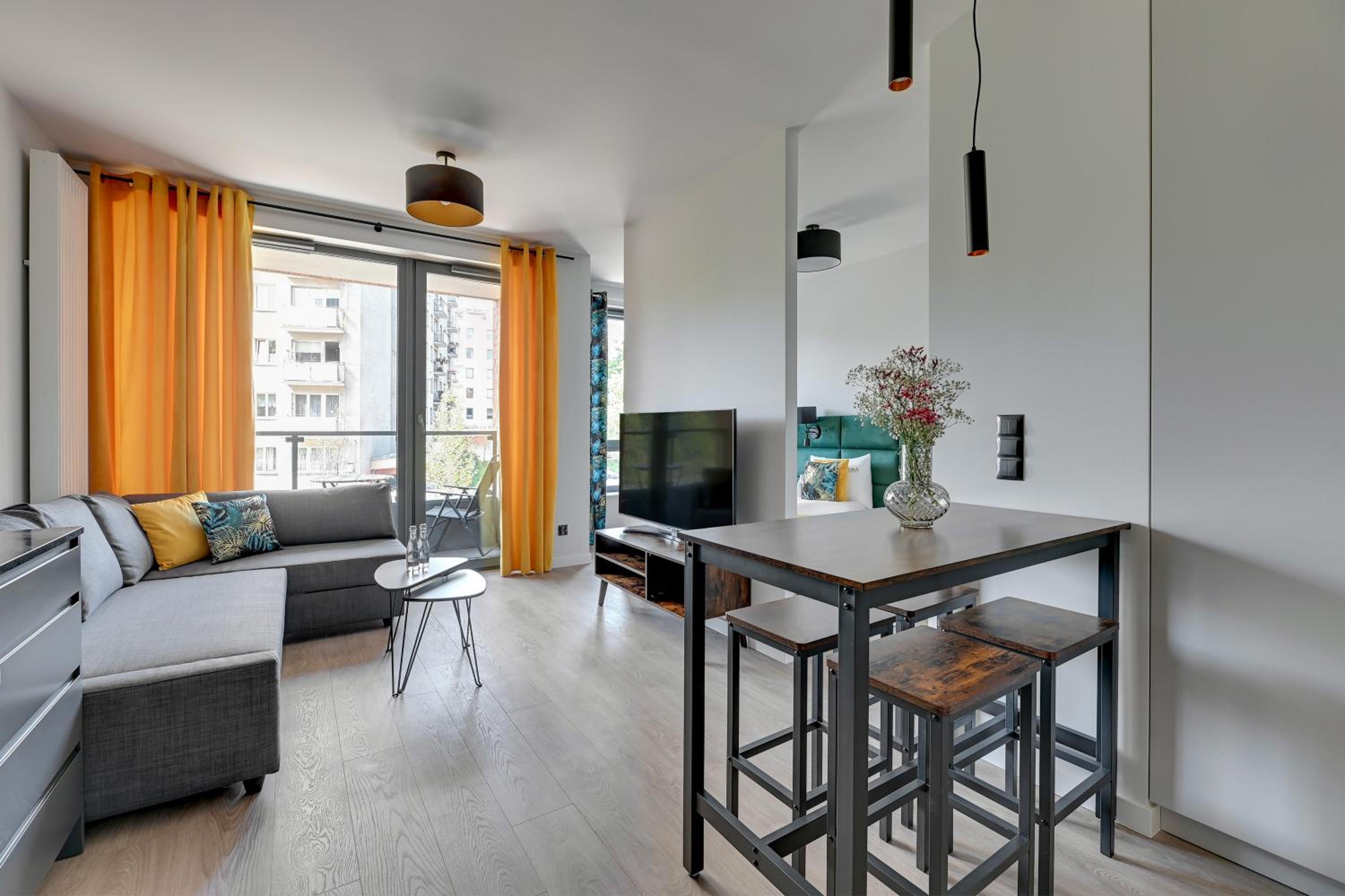 Scala City Center Premium Studios by Lion Apartments