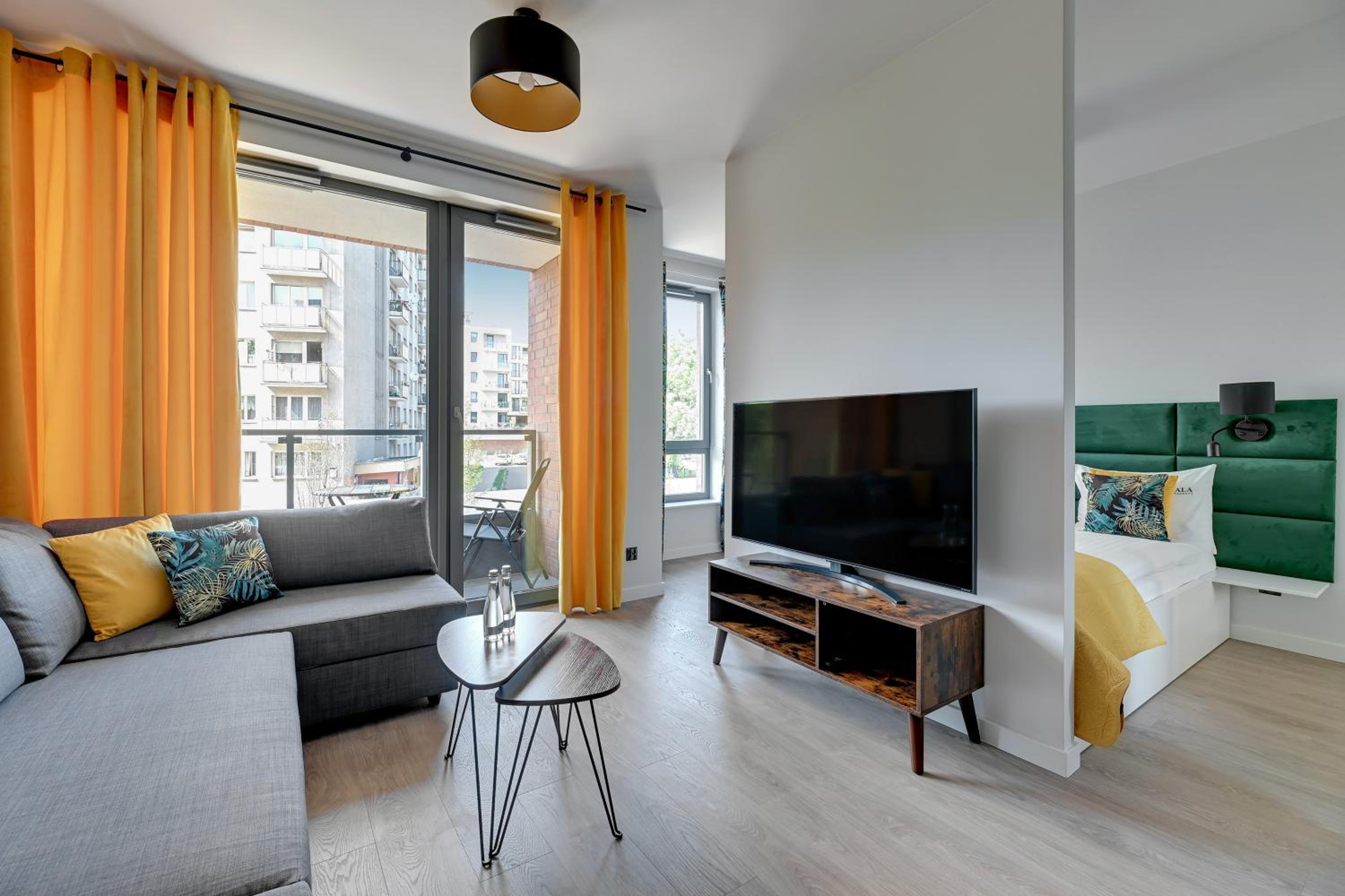 Scala City Center Premium Studios by Lion Apartments