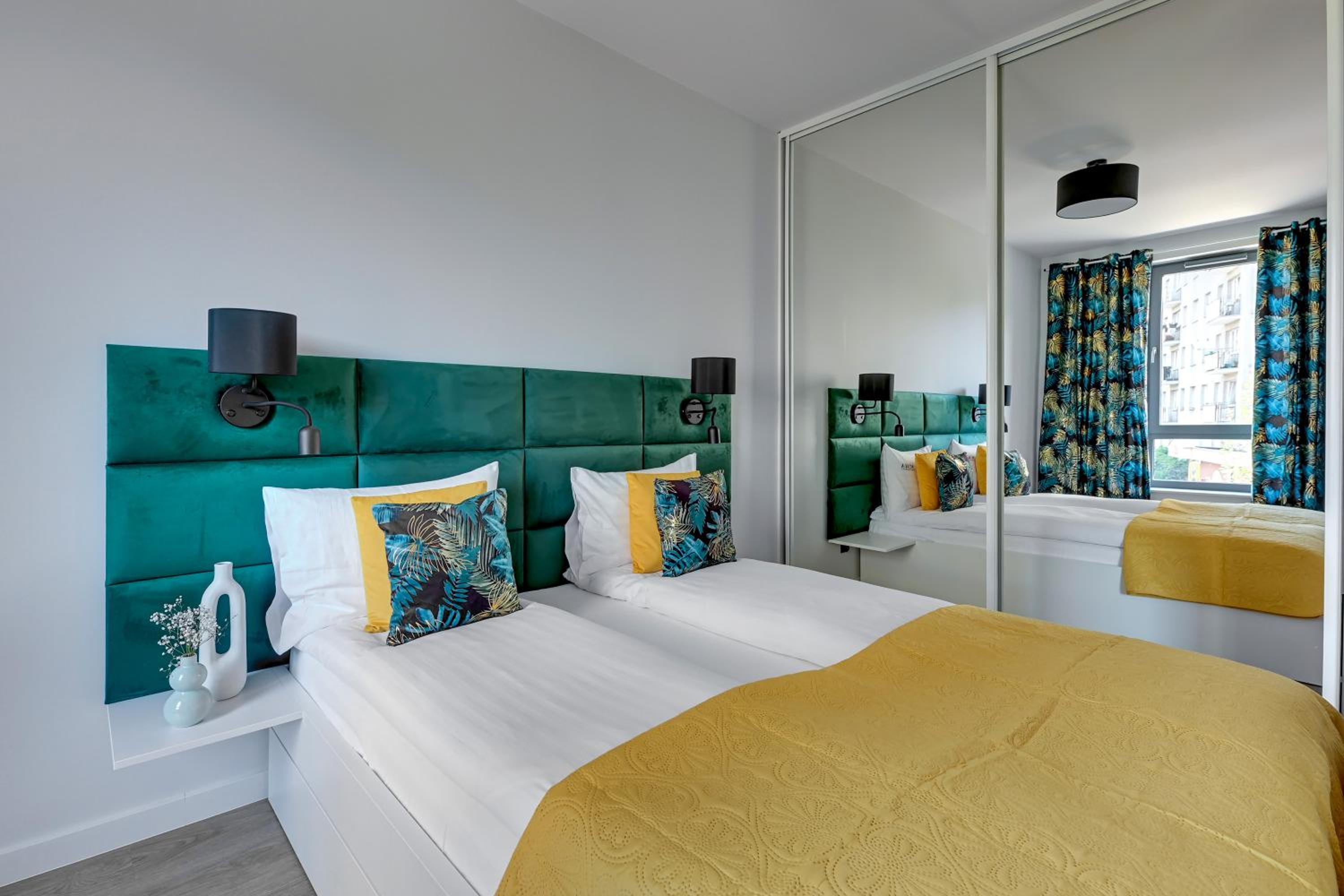 Scala City Center Premium Studios by Lion Apartments
