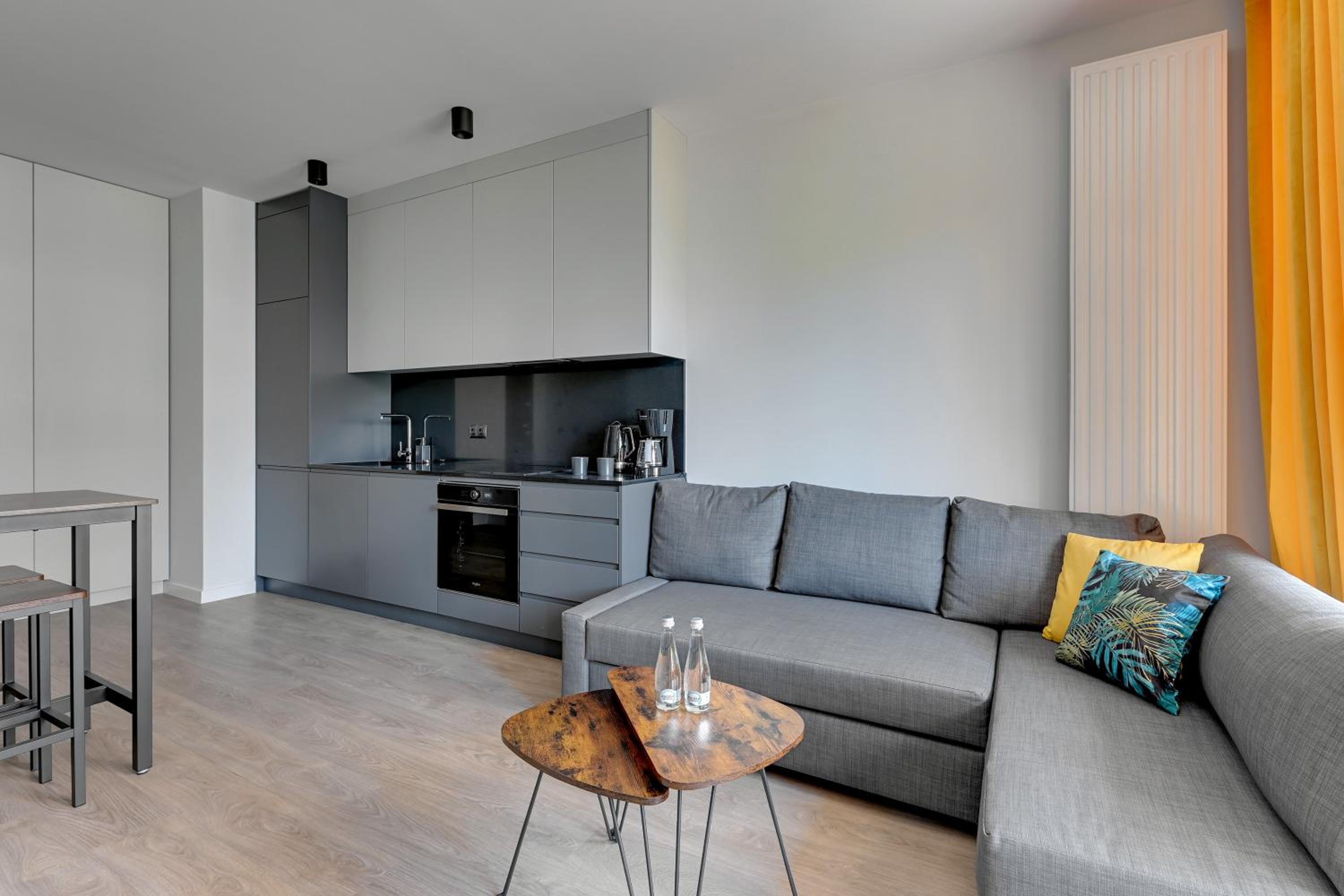 Scala City Center Premium Studios by Lion Apartments