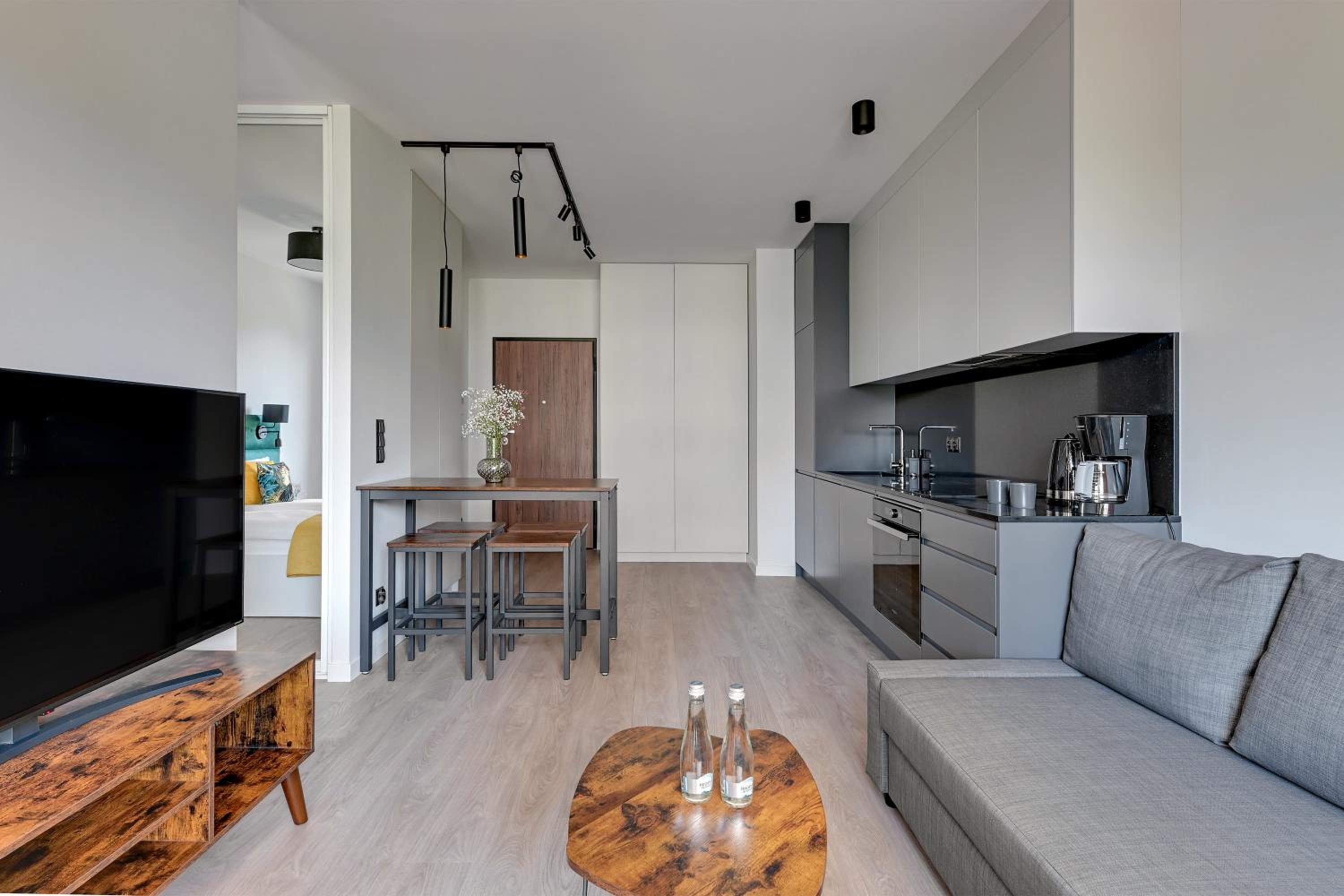 Scala City Center Premium Studios by Lion Apartments