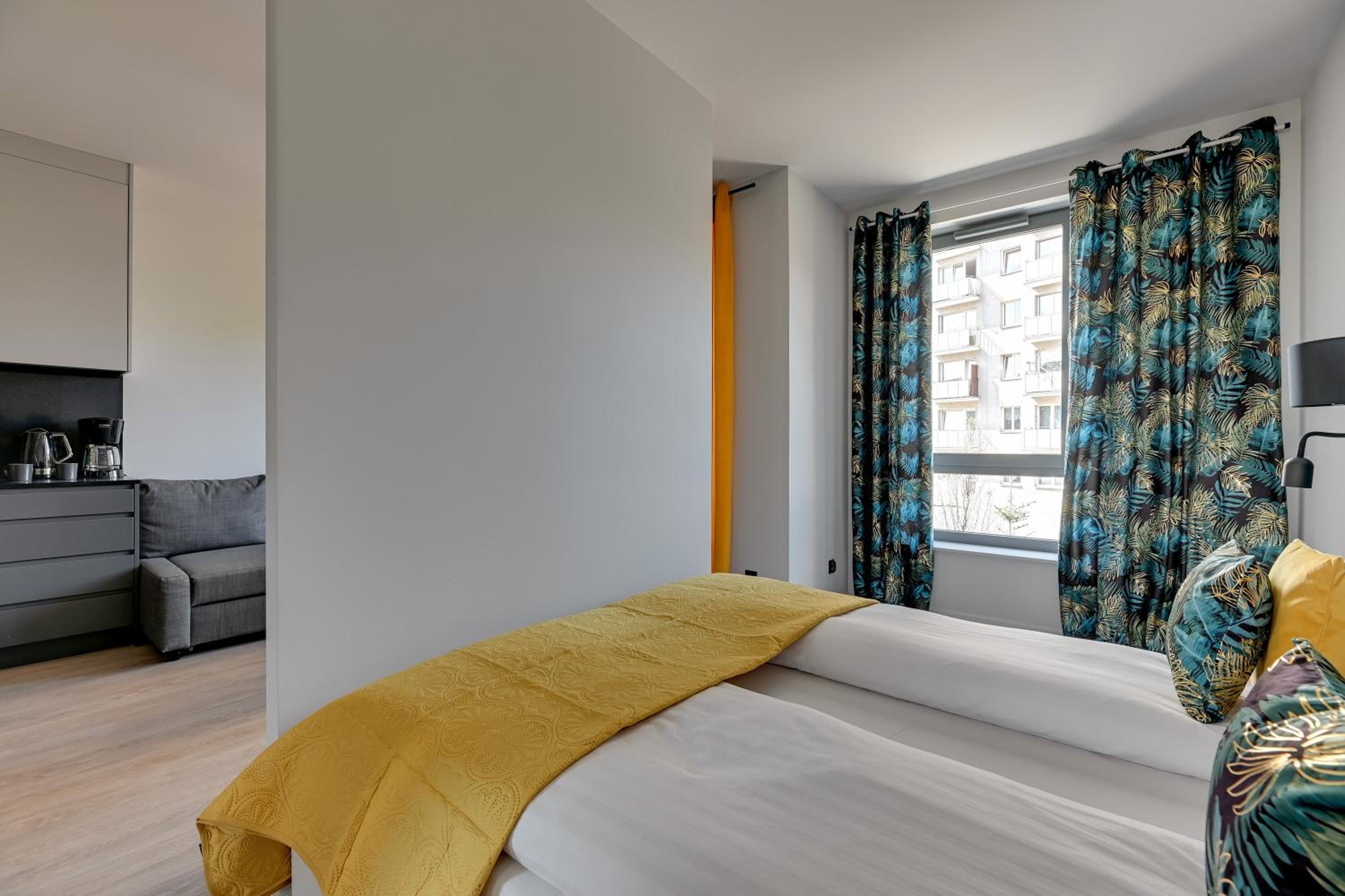 Scala City Center Premium Studios by Lion Apartments