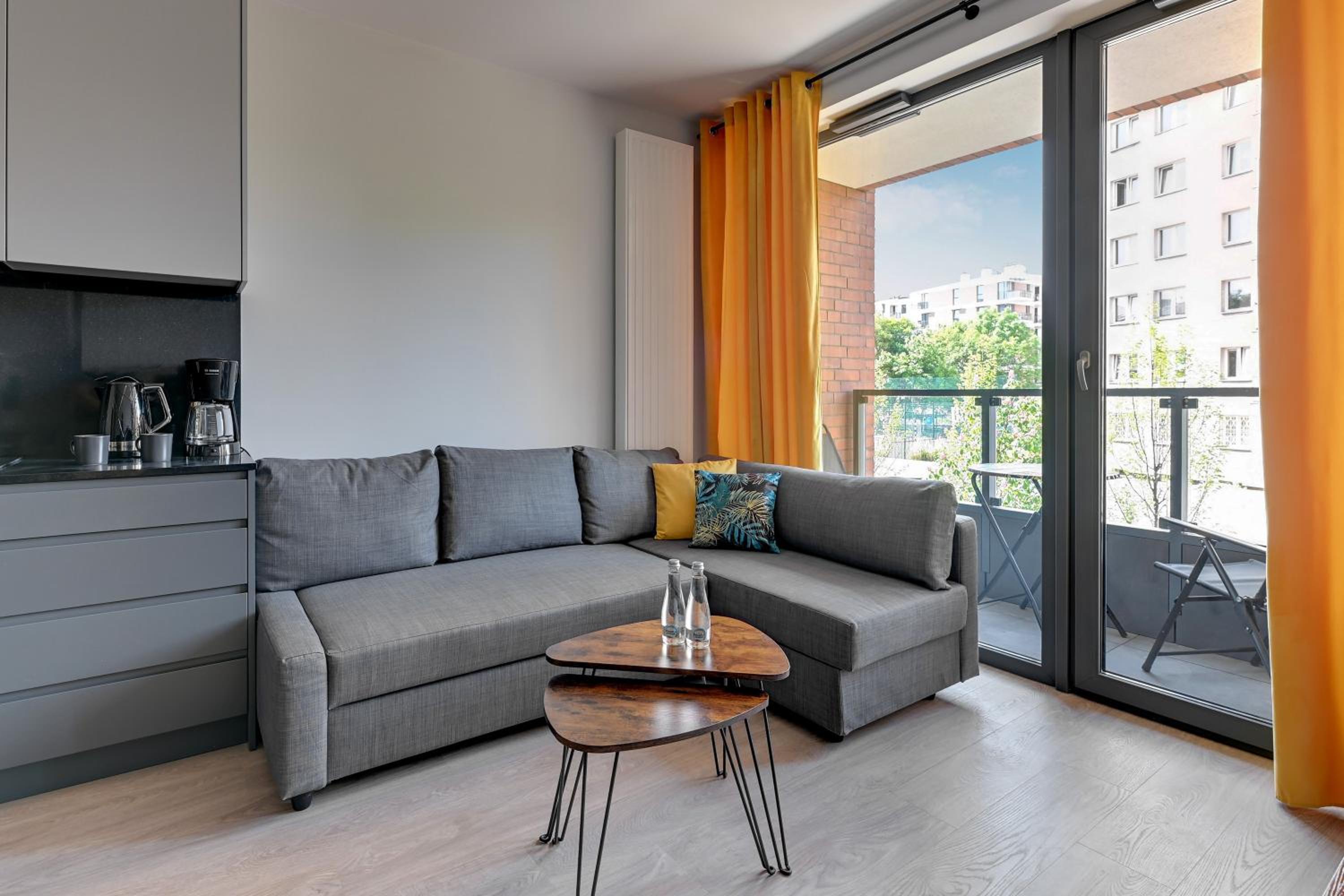 Scala City Center Premium Studios by Lion Apartments