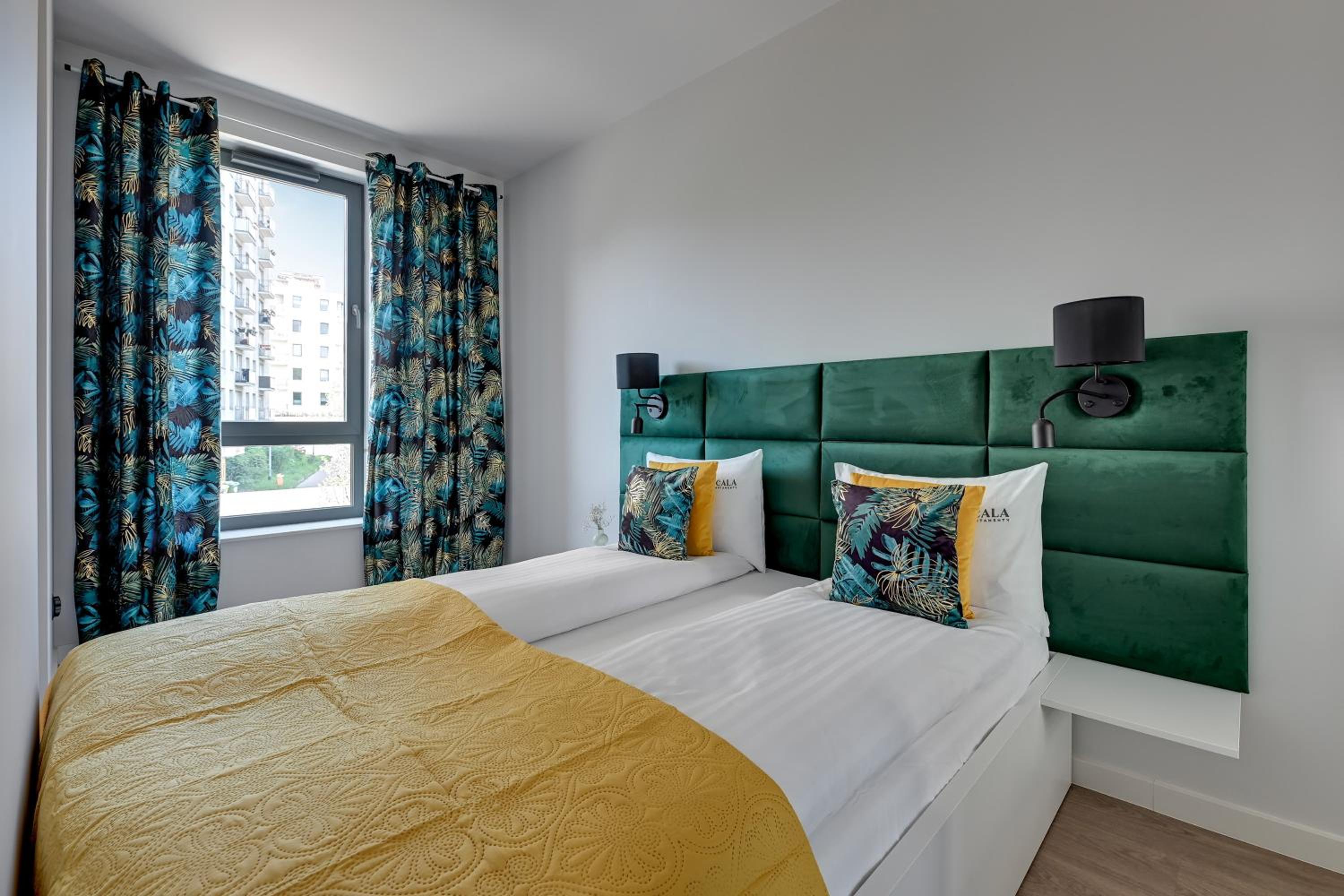 Scala City Center Premium Studios by Lion Apartments