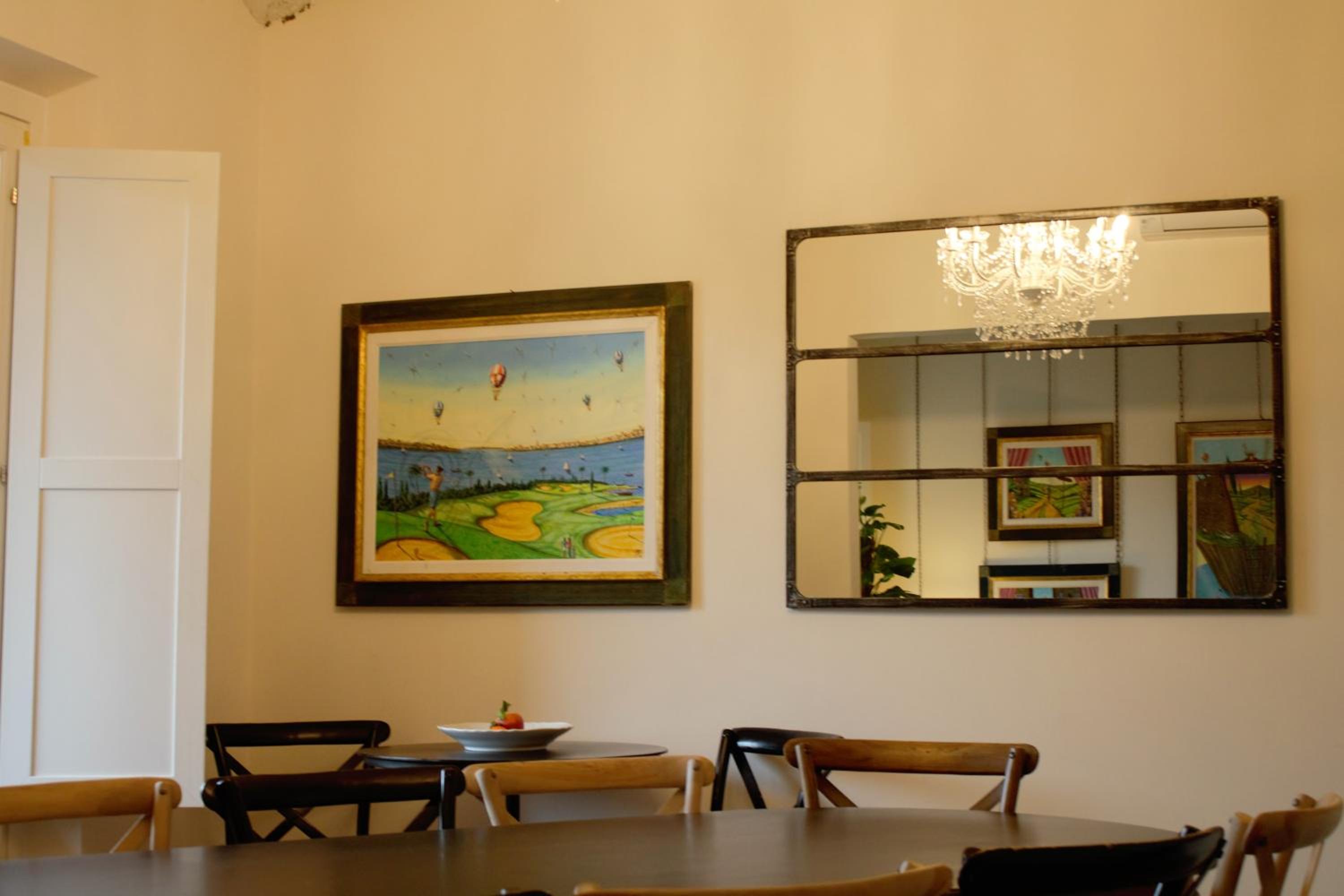 Tornabuoni View