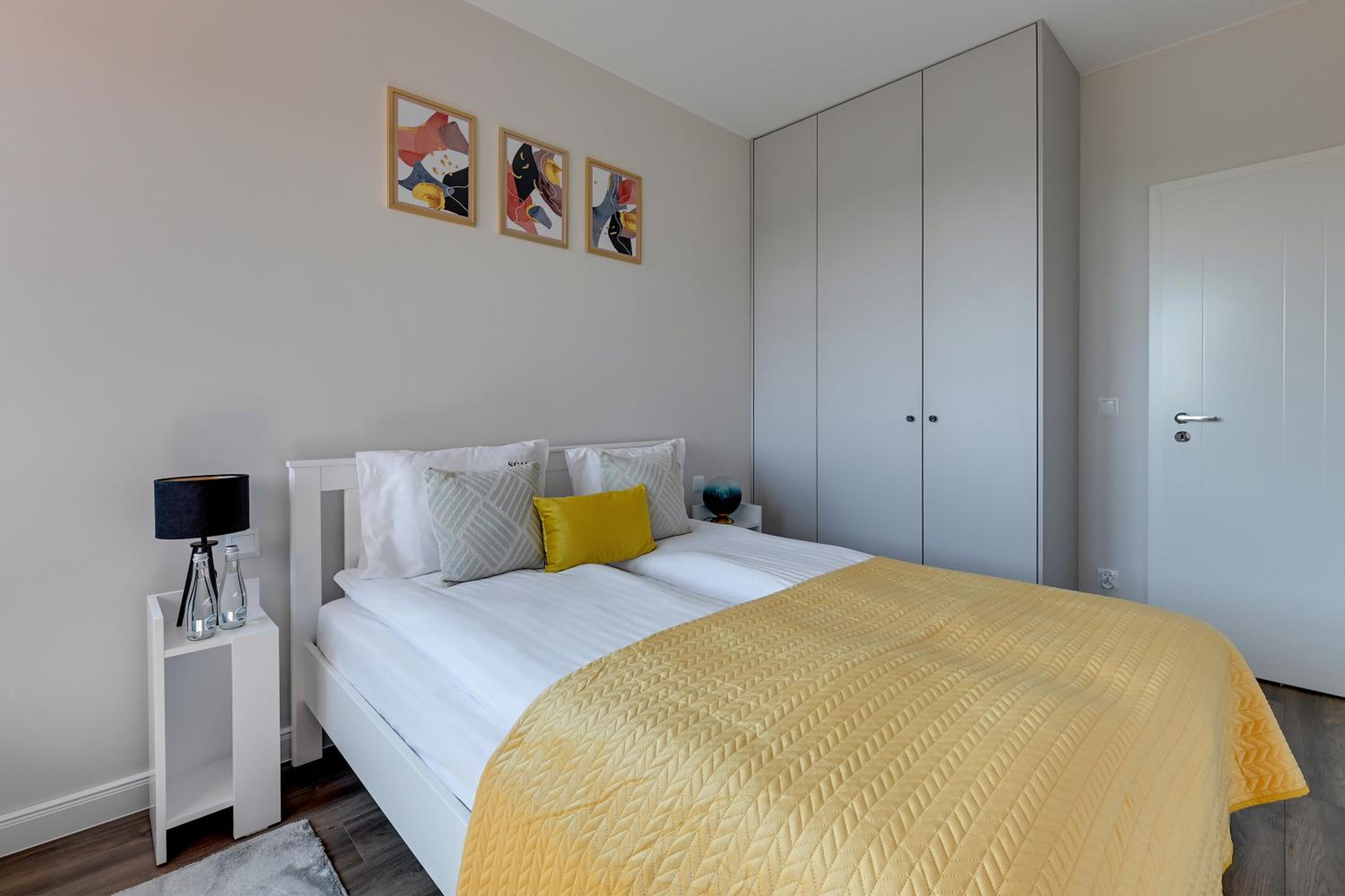 Gdańsk Old Town Scala suites C with Parking by Lion Apartments