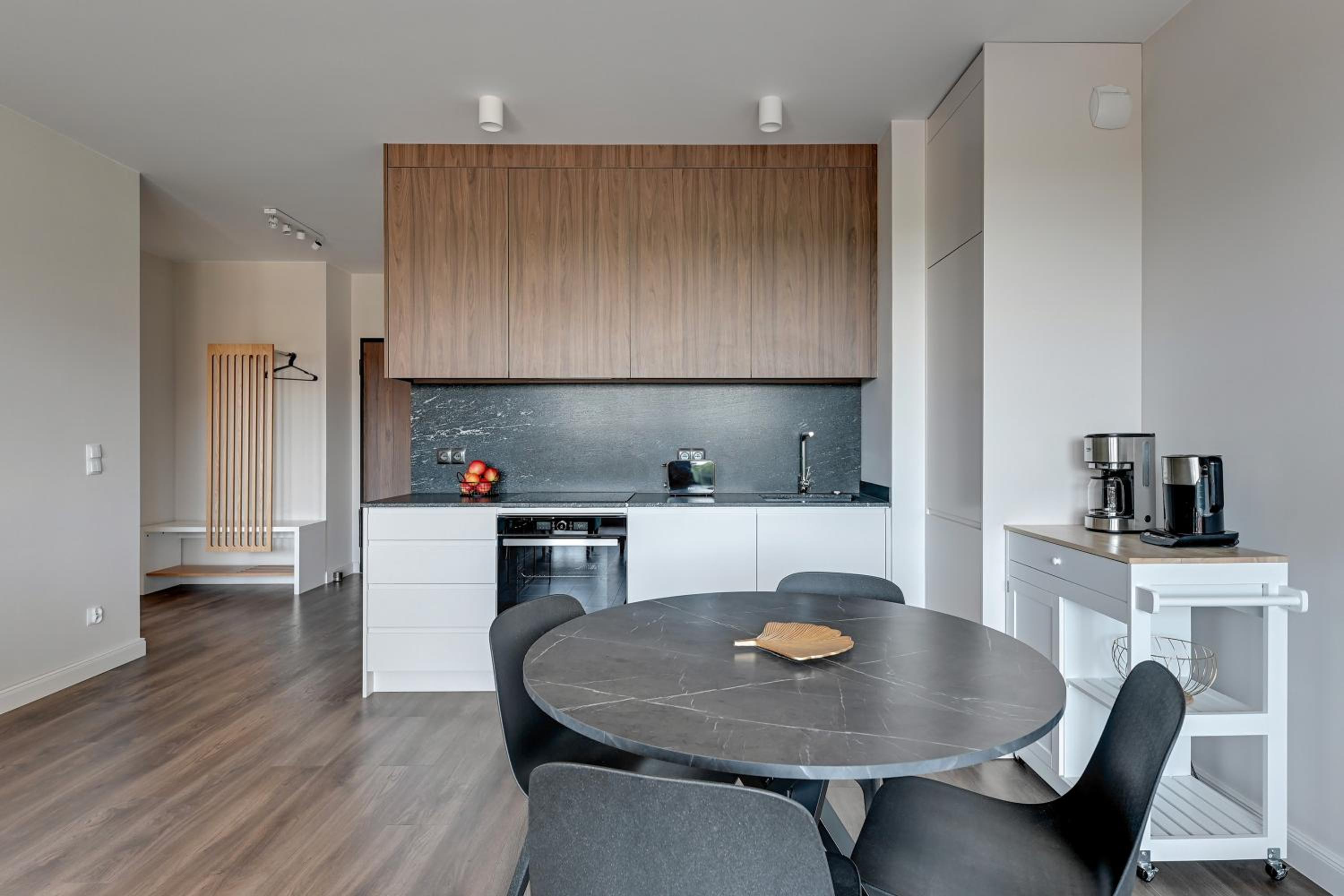 Gdańsk Old Town Scala suites C with Parking by Lion Apartments