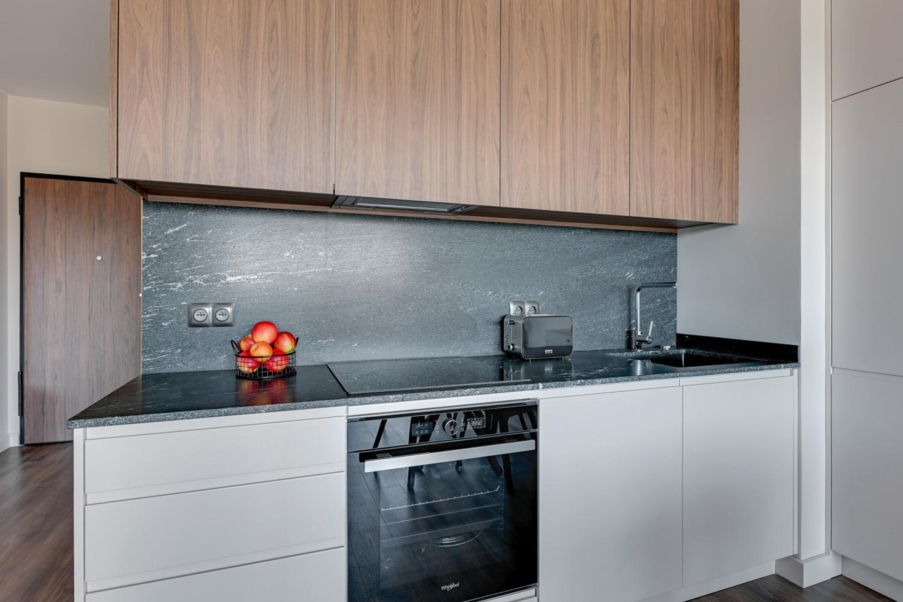 Gdańsk Old Town Scala suites C with Parking by Lion Apartments