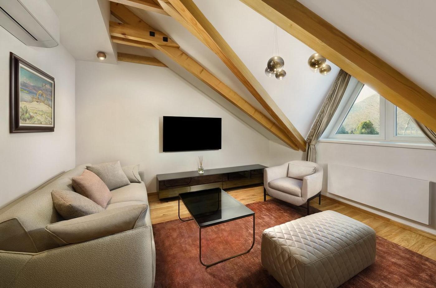 Apartmány Kuszmannov bazár