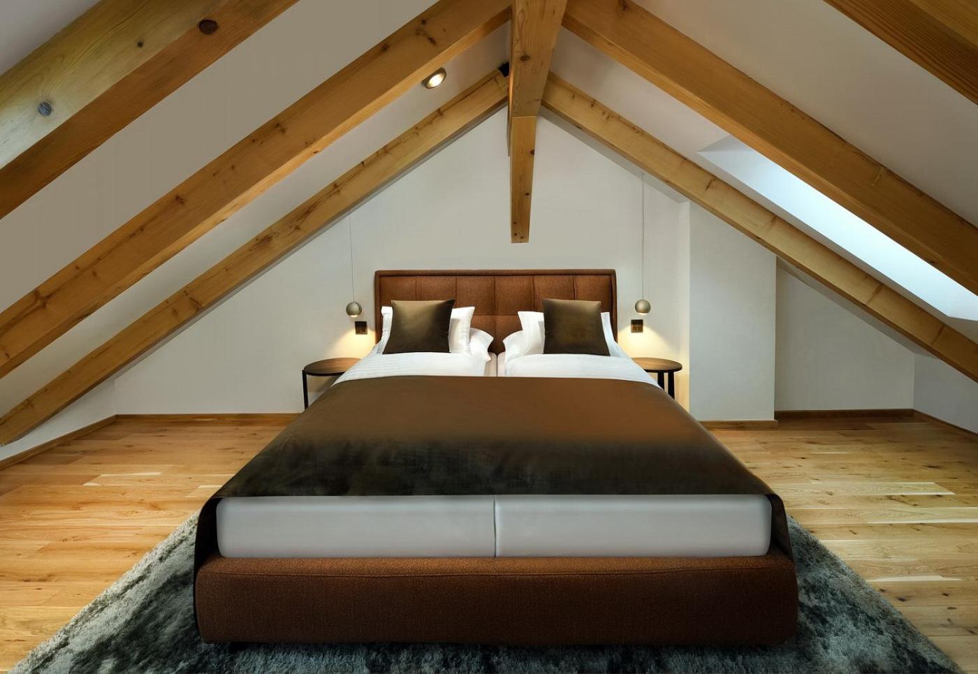 Apartmány Kuszmannov bazár