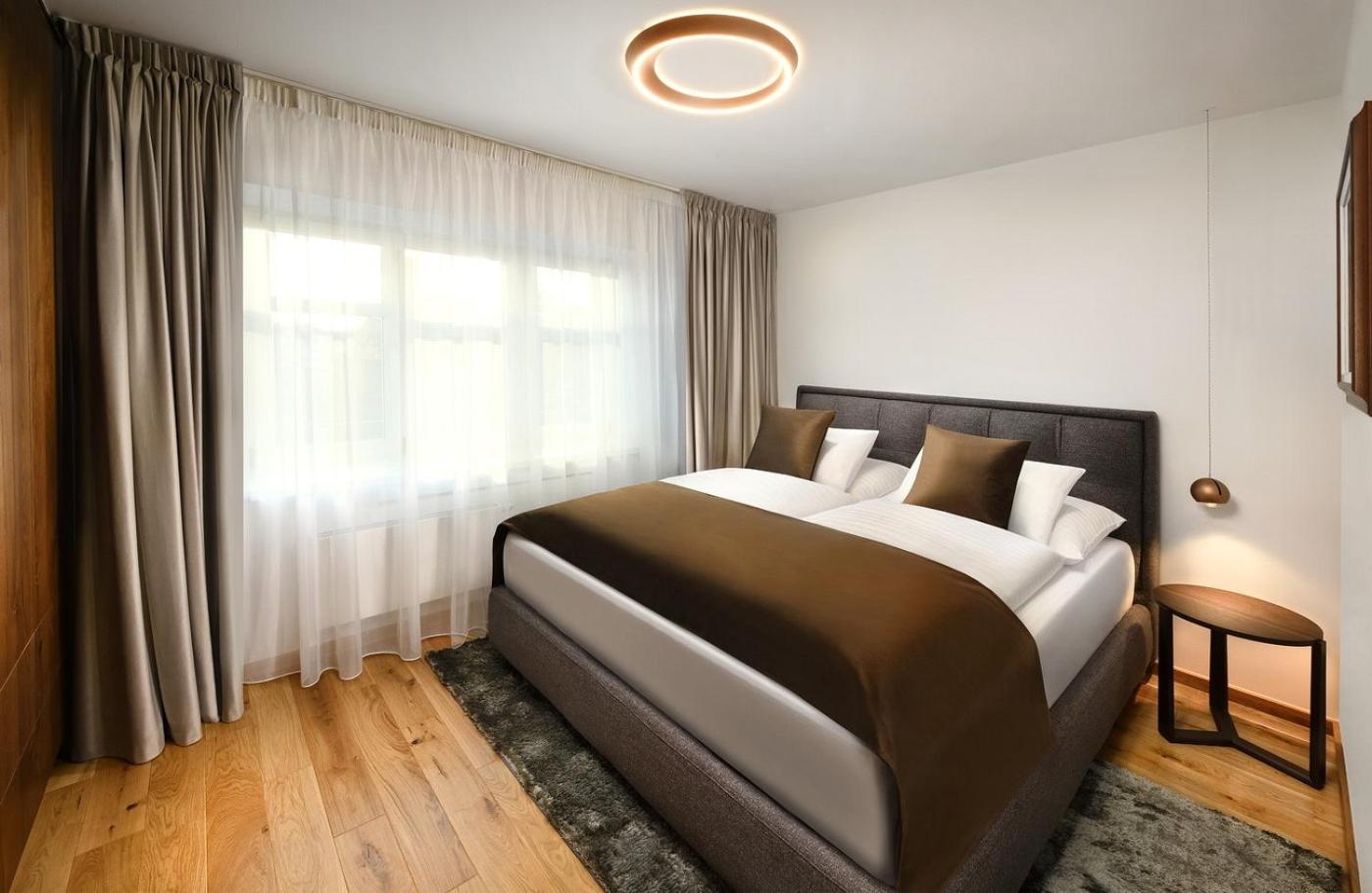Apartmány Kuszmannov bazár