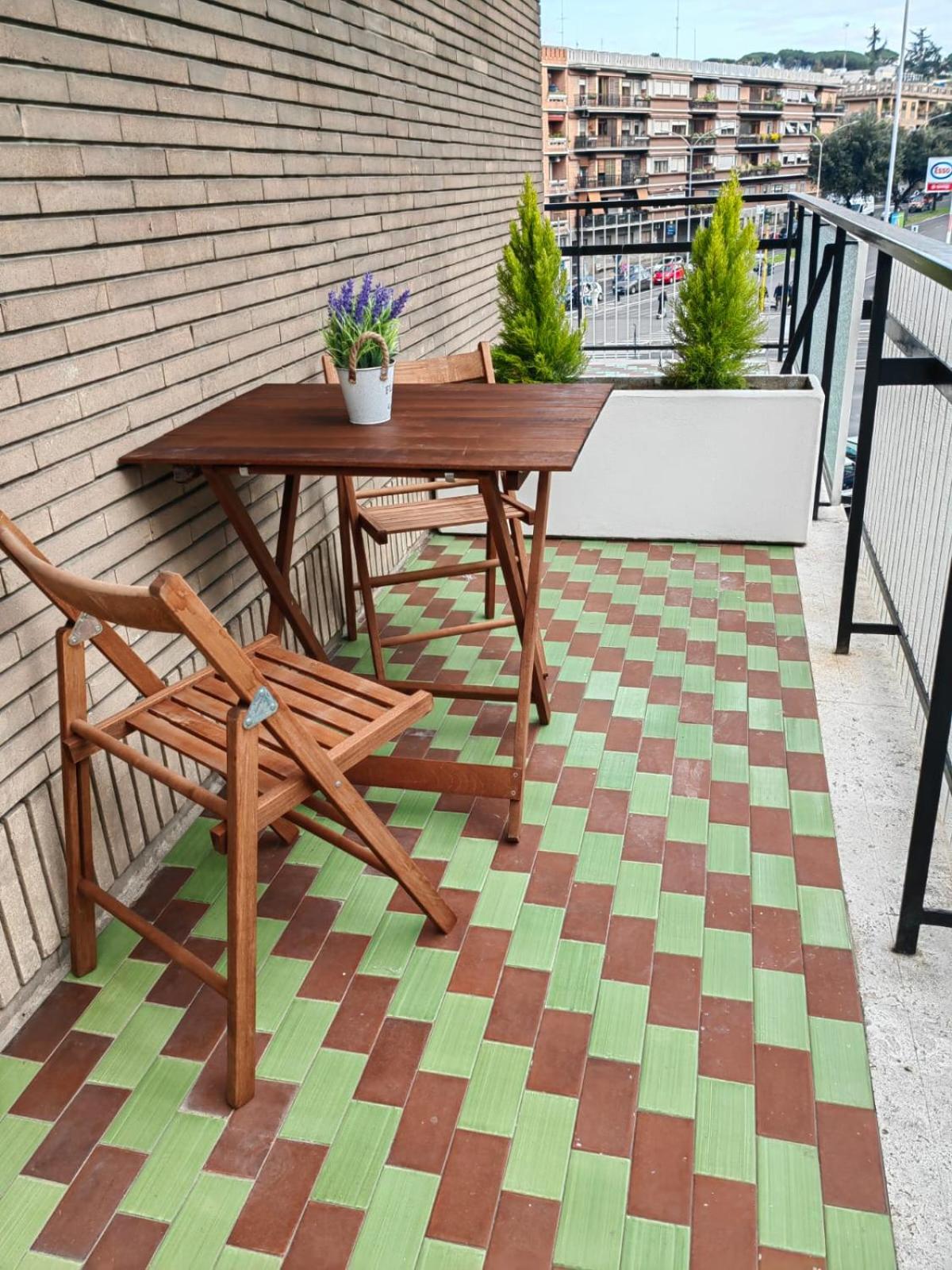 B&B Gregorio VII