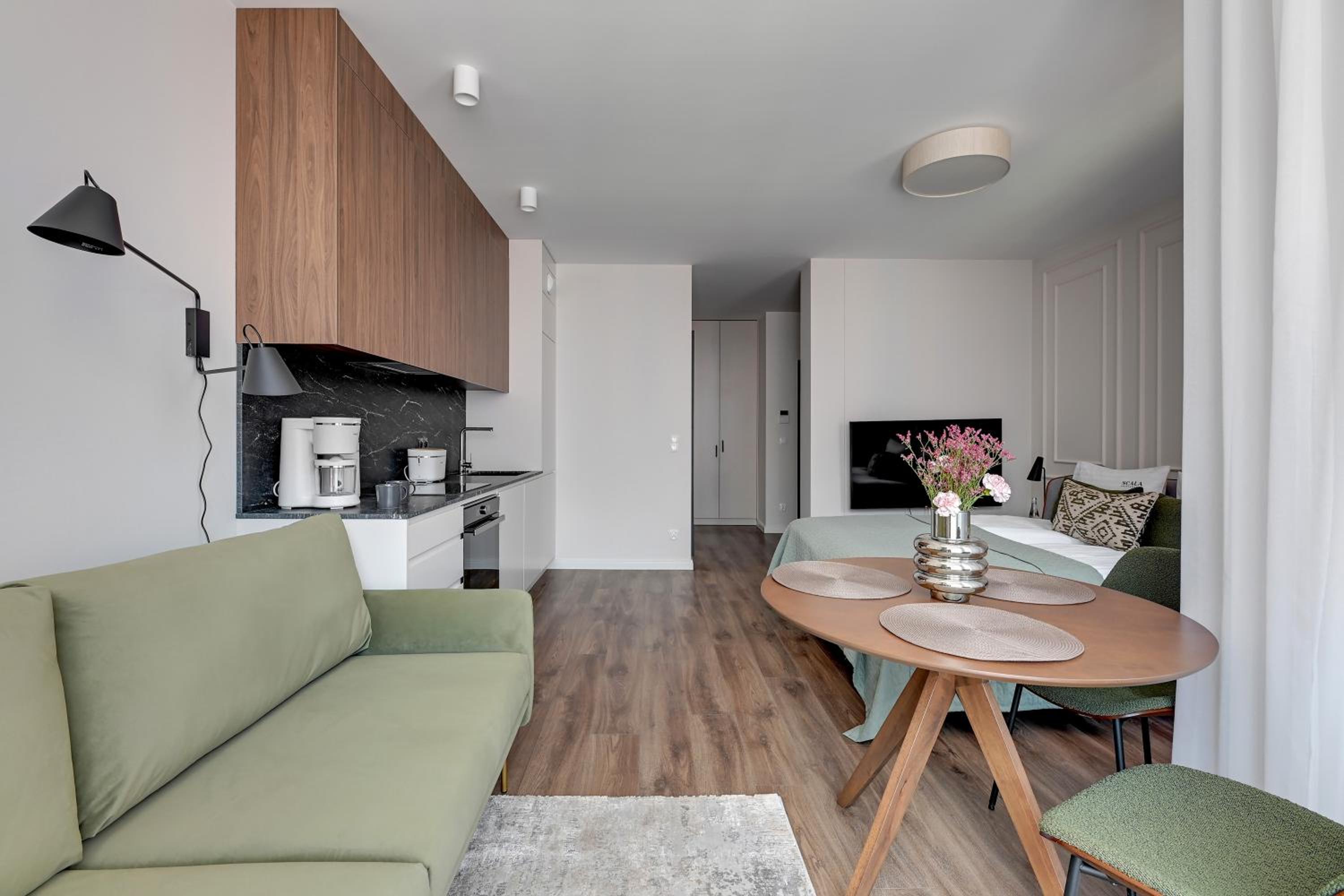 Scala City Center Premium Studios by Lion Apartments