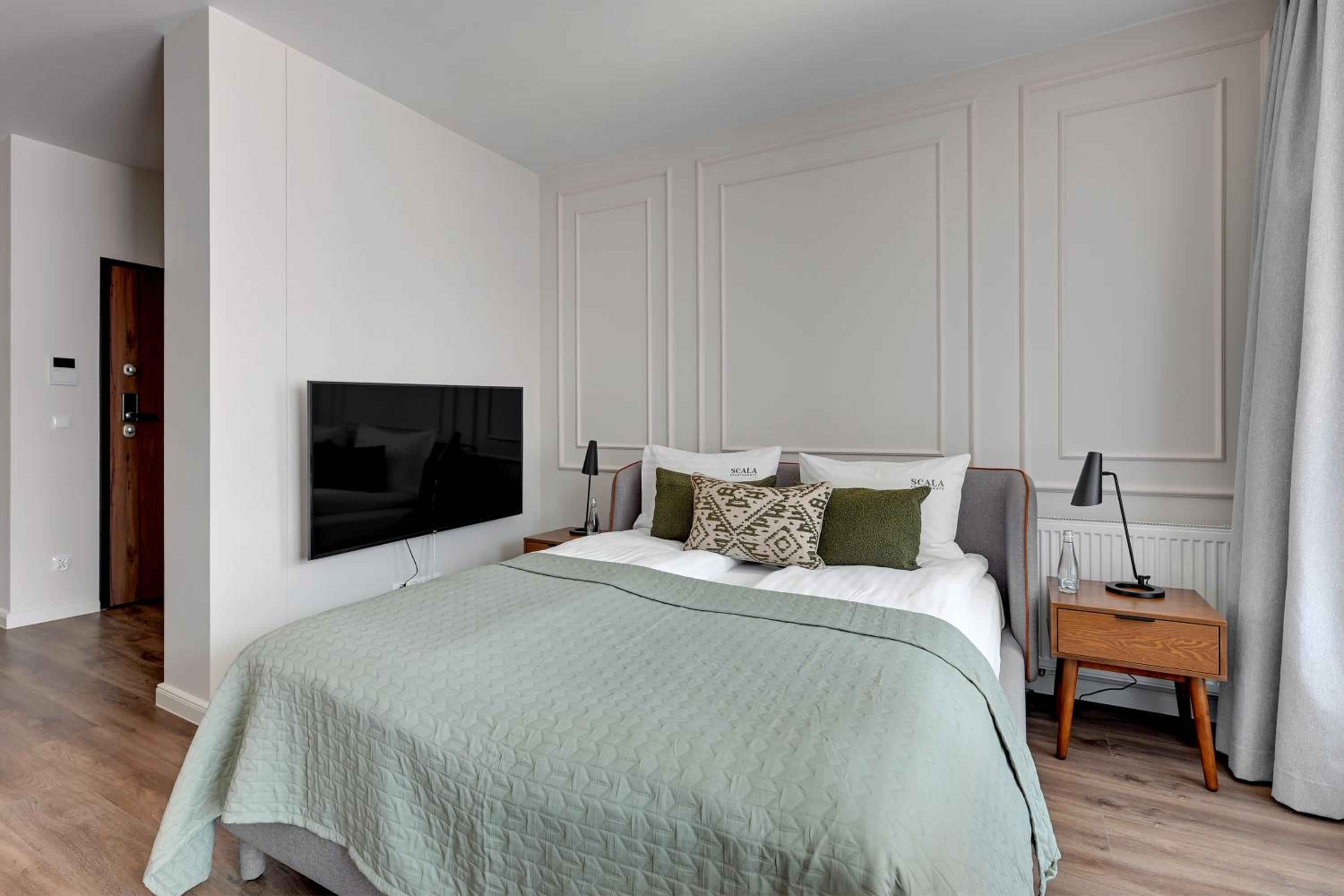Scala City Center Premium Studios by Lion Apartments