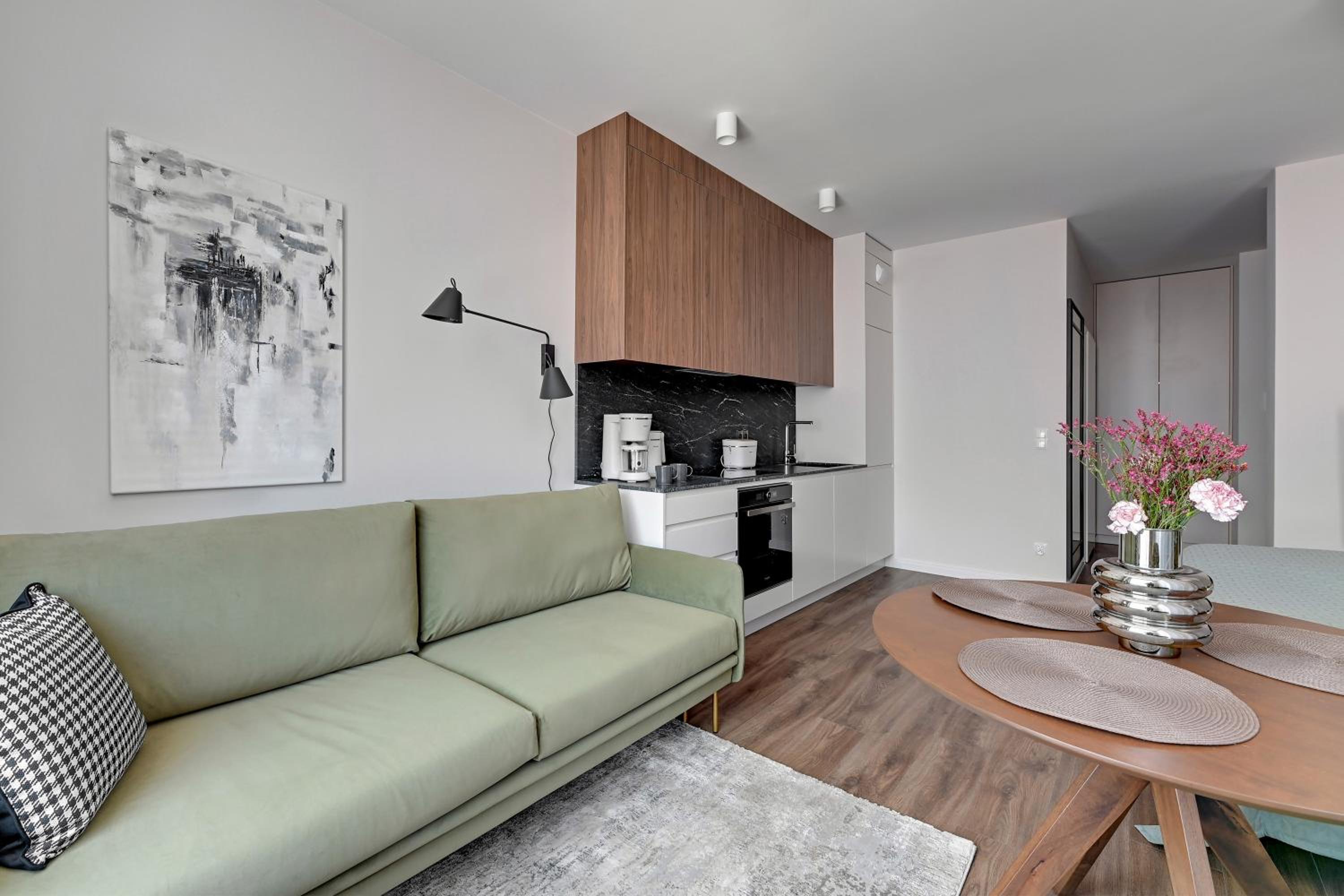 Scala City Center Premium Studios by Lion Apartments