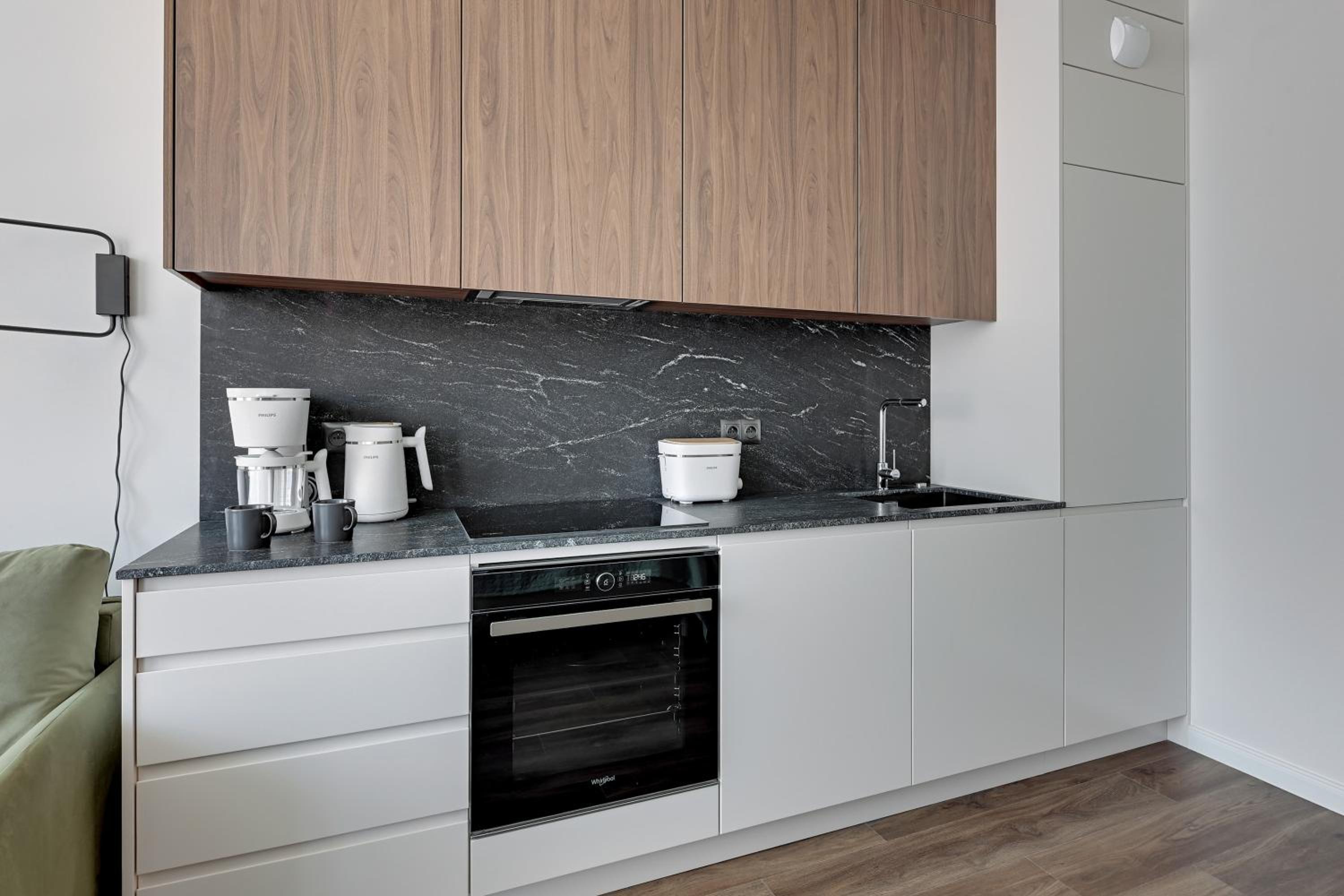Scala City Center Premium Studios by Lion Apartments