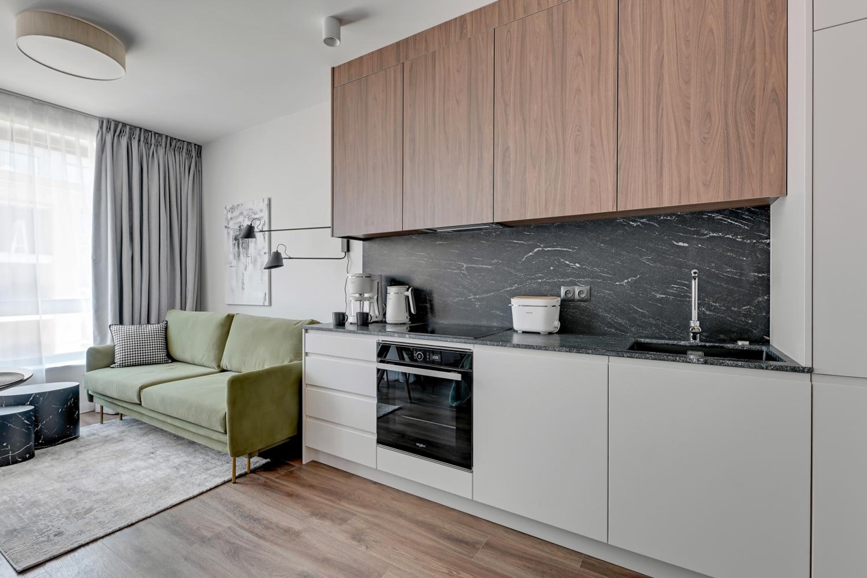 Scala City Center Premium Studios by Lion Apartments
