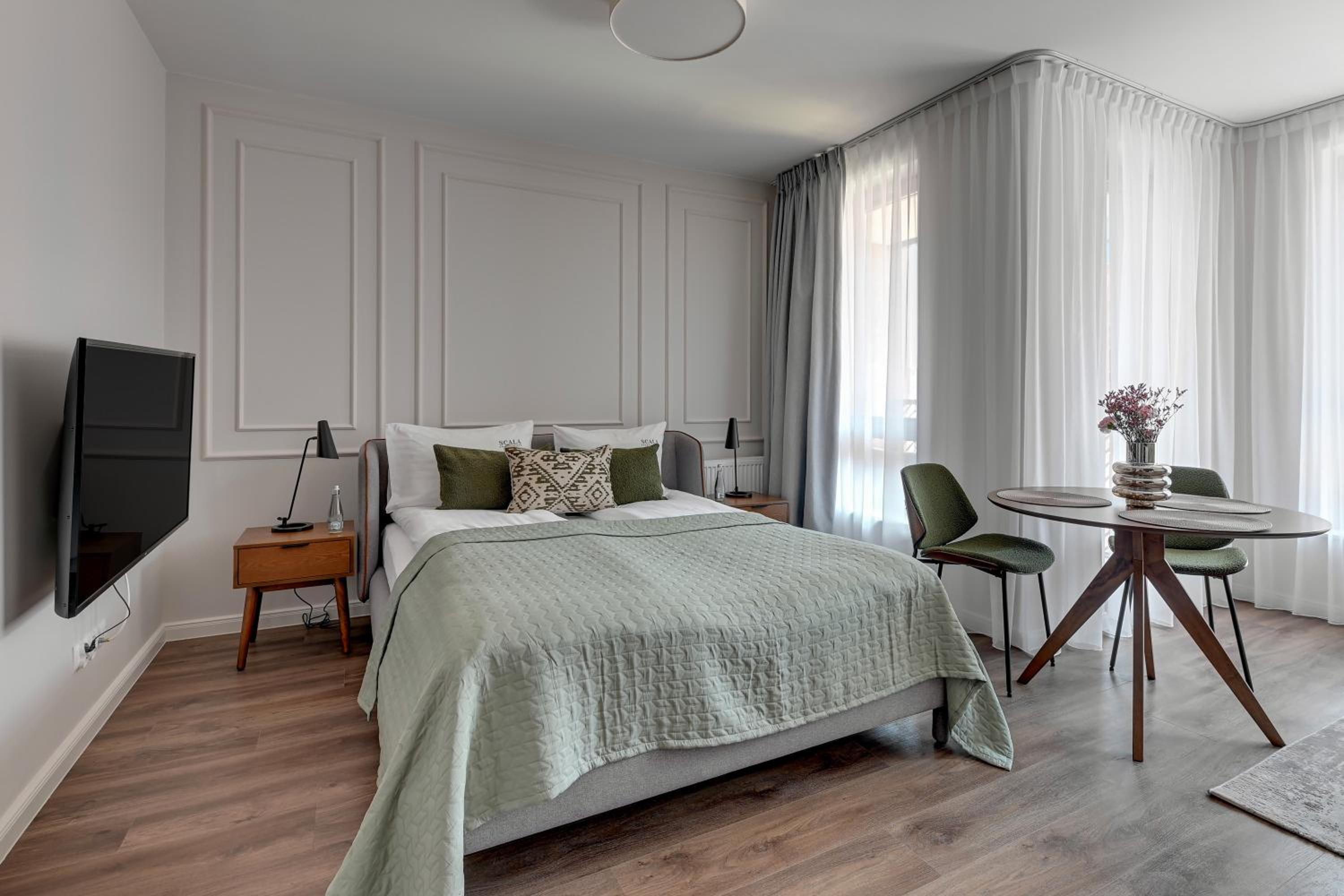 Scala City Center Premium Studios by Lion Apartments