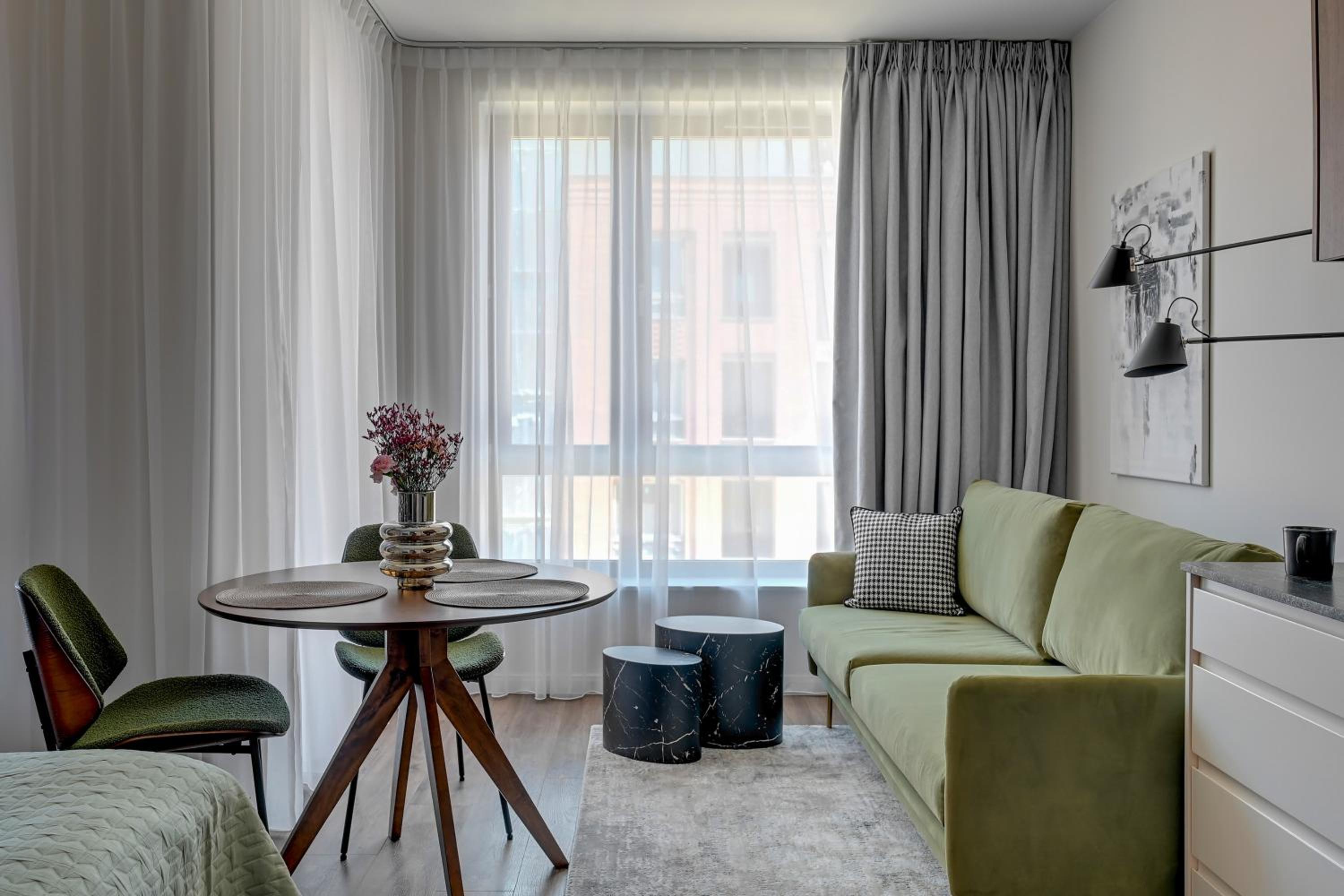 Scala City Center Premium Studios by Lion Apartments