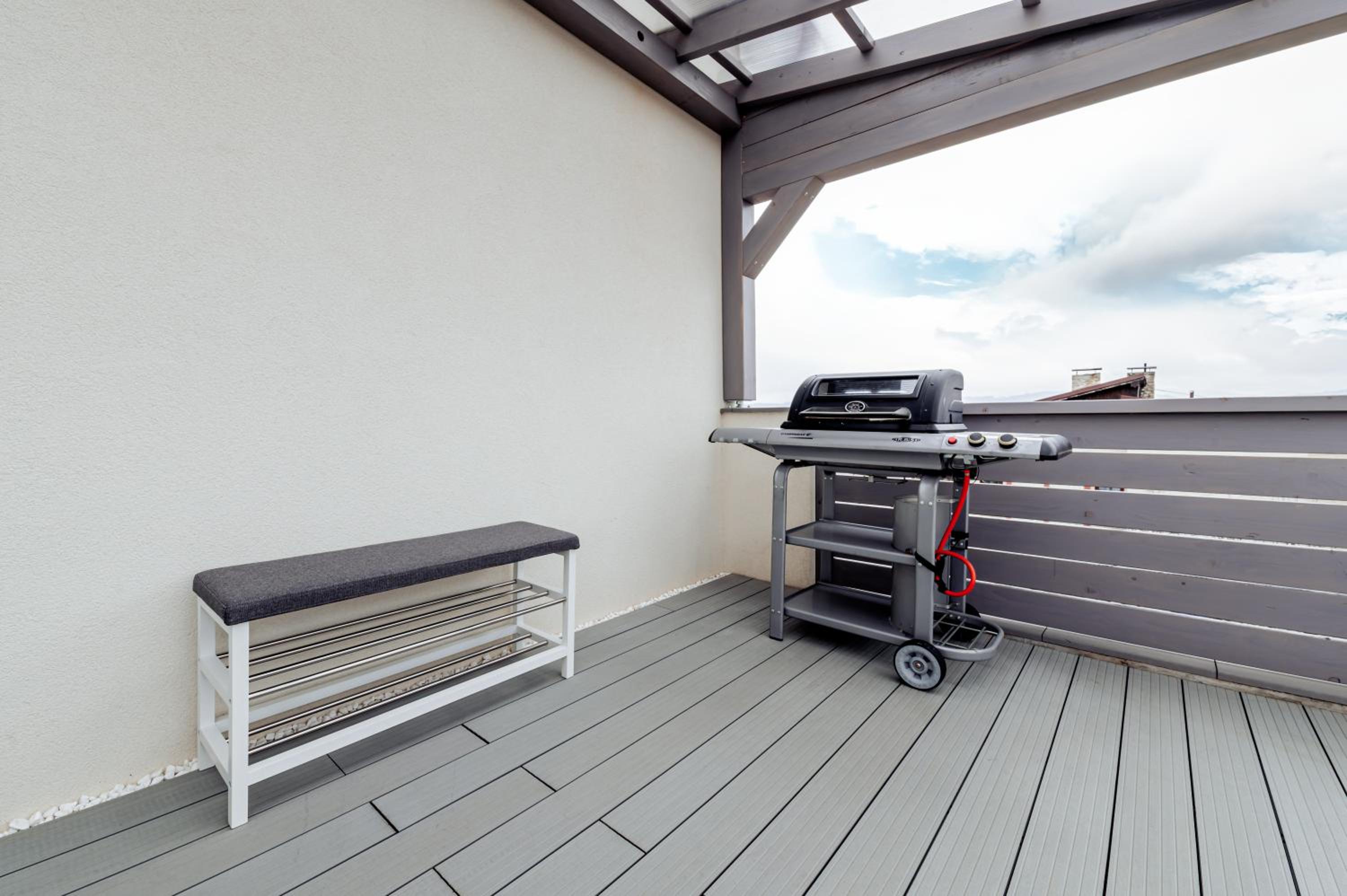 Tatry Terrace Apartment Free private parking