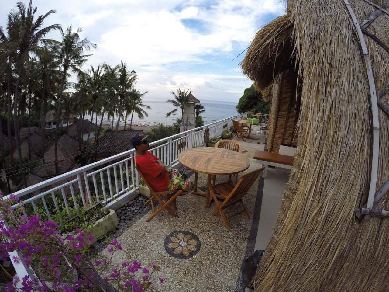 Amed Paradise Warung & House Bali view 5